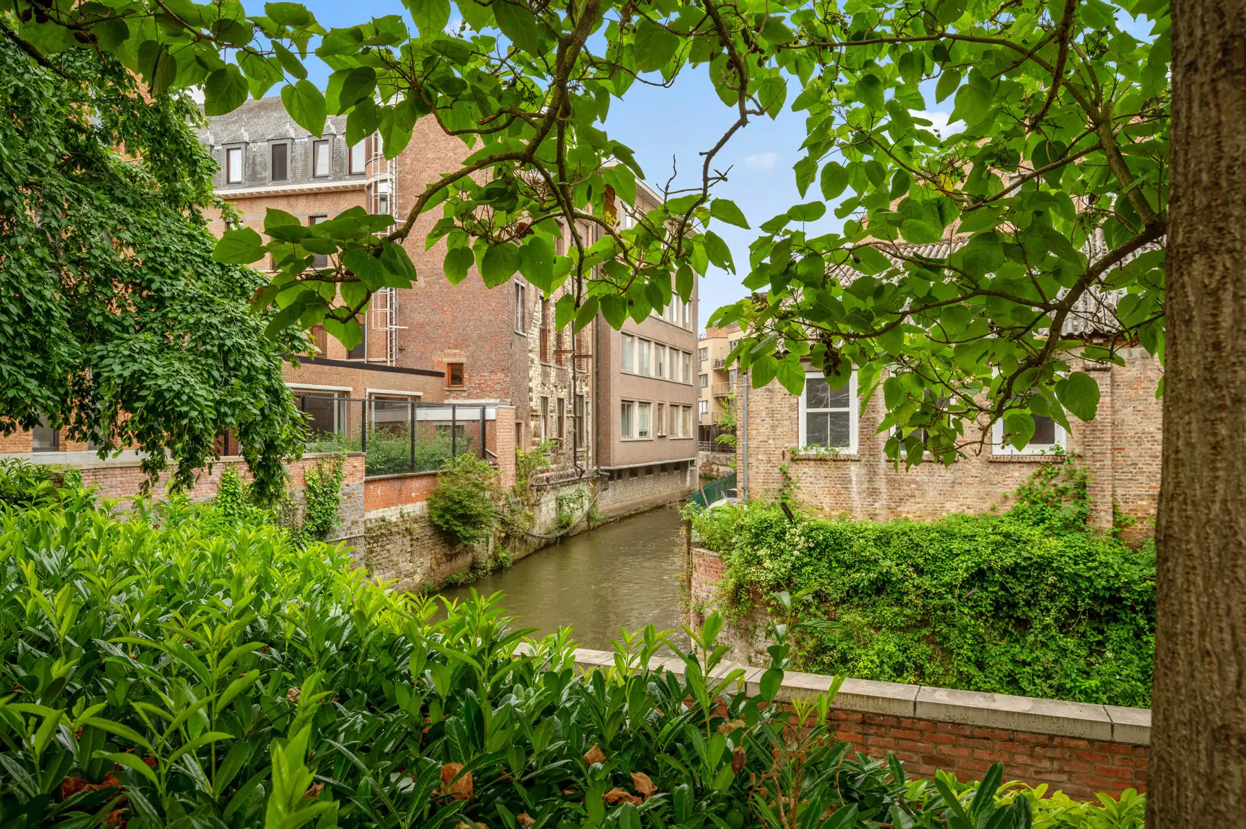 Prachtig appartement op topligging te LEUVEN foto 31