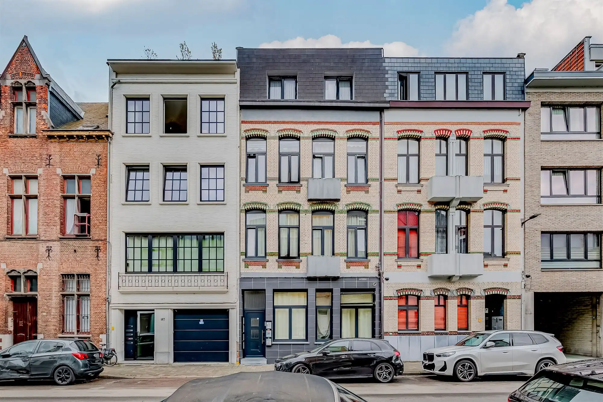 Prachtig appartement met 2 slaapkamers en gezellig dakterras! foto {{pictureIndex}}