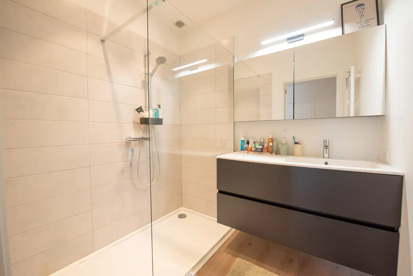 Recent 2 slaapkamer-appartement TE KOOP op ’t Gaverke in Waregem! foto 8
