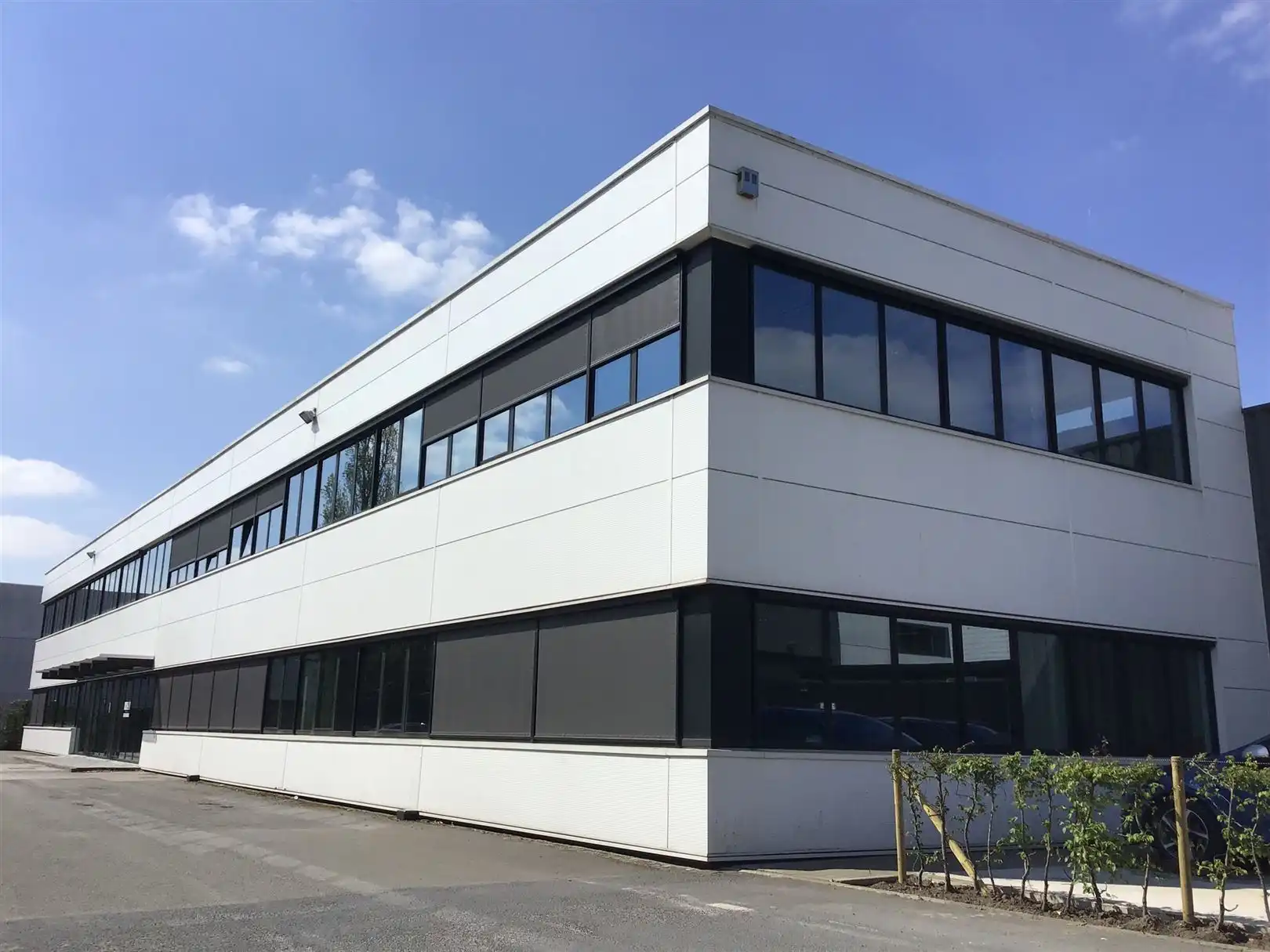 Kantoor te huur Poortakkerstraat 33-35 - 9051 SINT-DENIJS-WESTREM