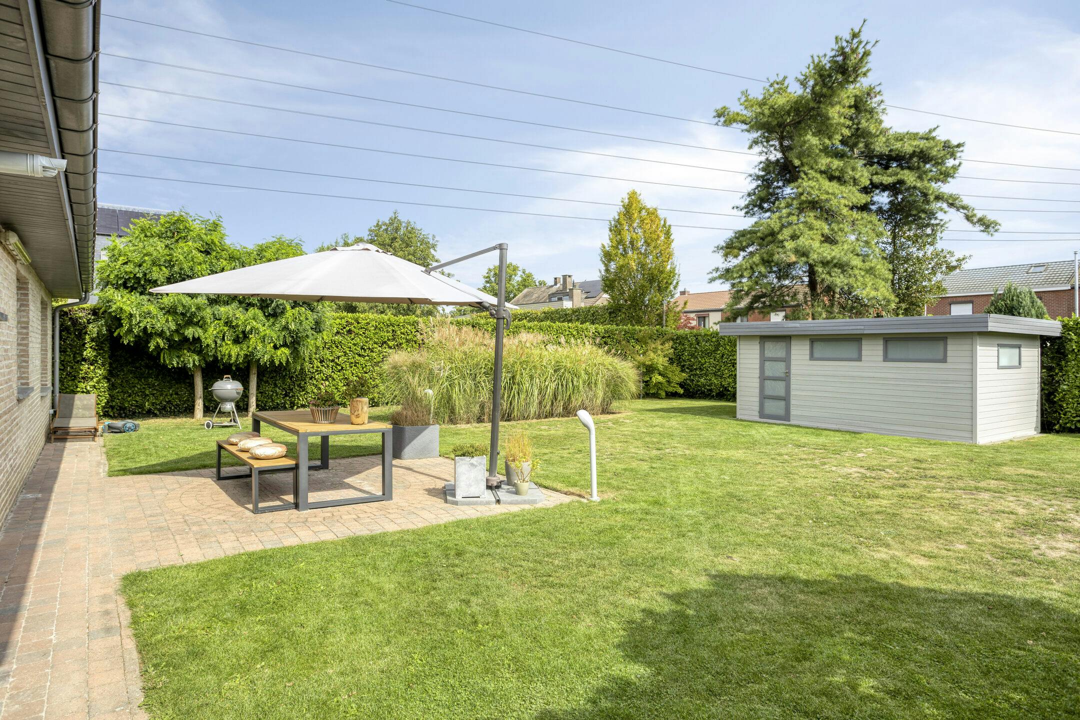 Open bebouwing te koop in Kontich / Waarloos op 763m² foto 12
