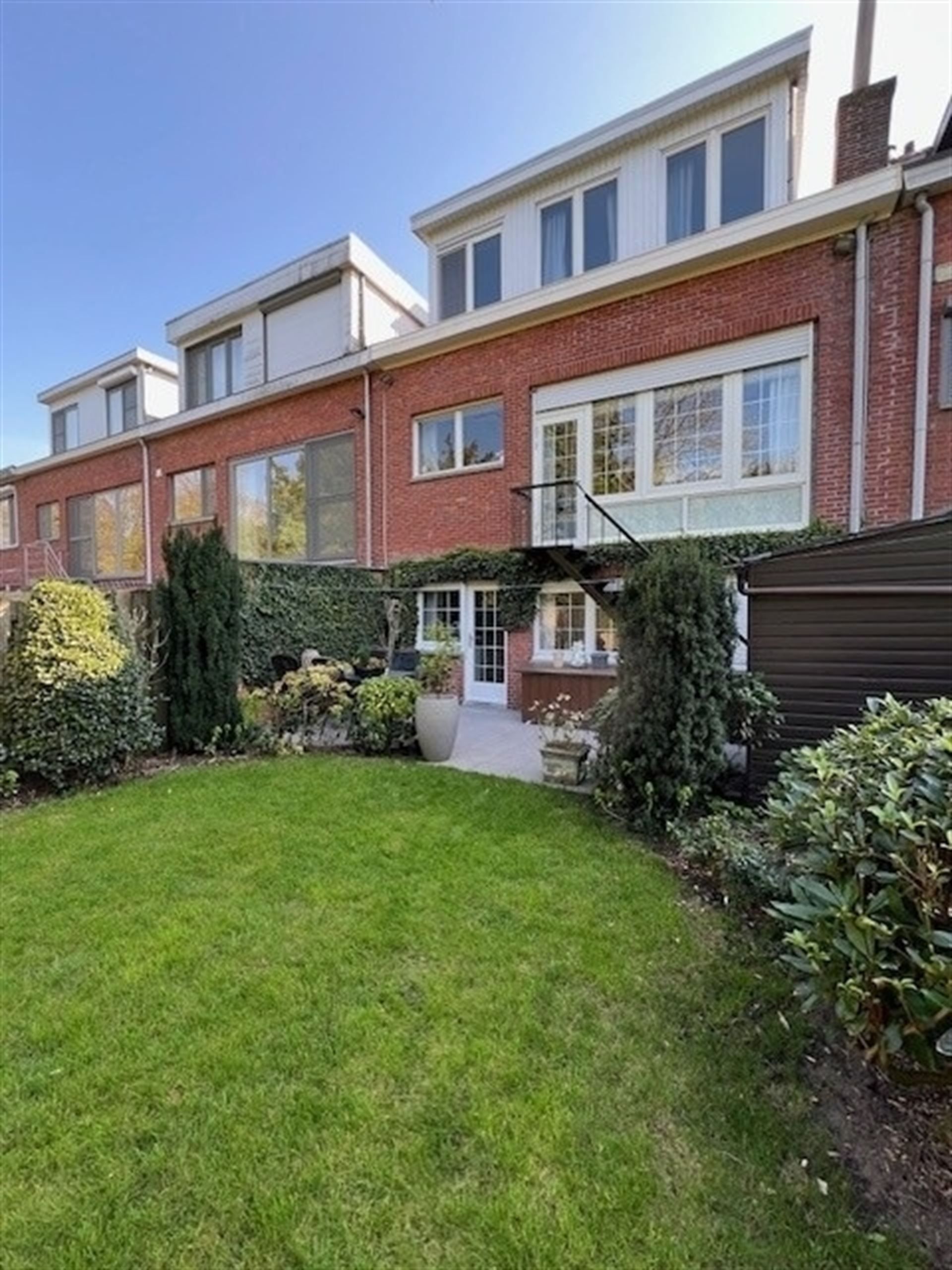 Charmante 3-SLK woning met tuin in hartje Boom foto 3