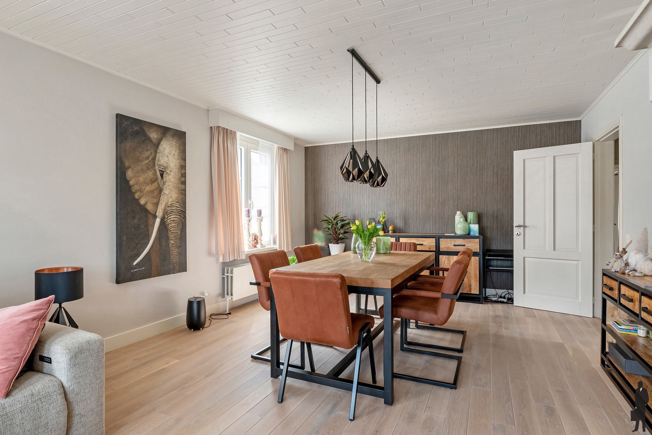 Instapklare woning met tuin en 3 slaapkamers in een rustige buurt van Wortel. foto 8