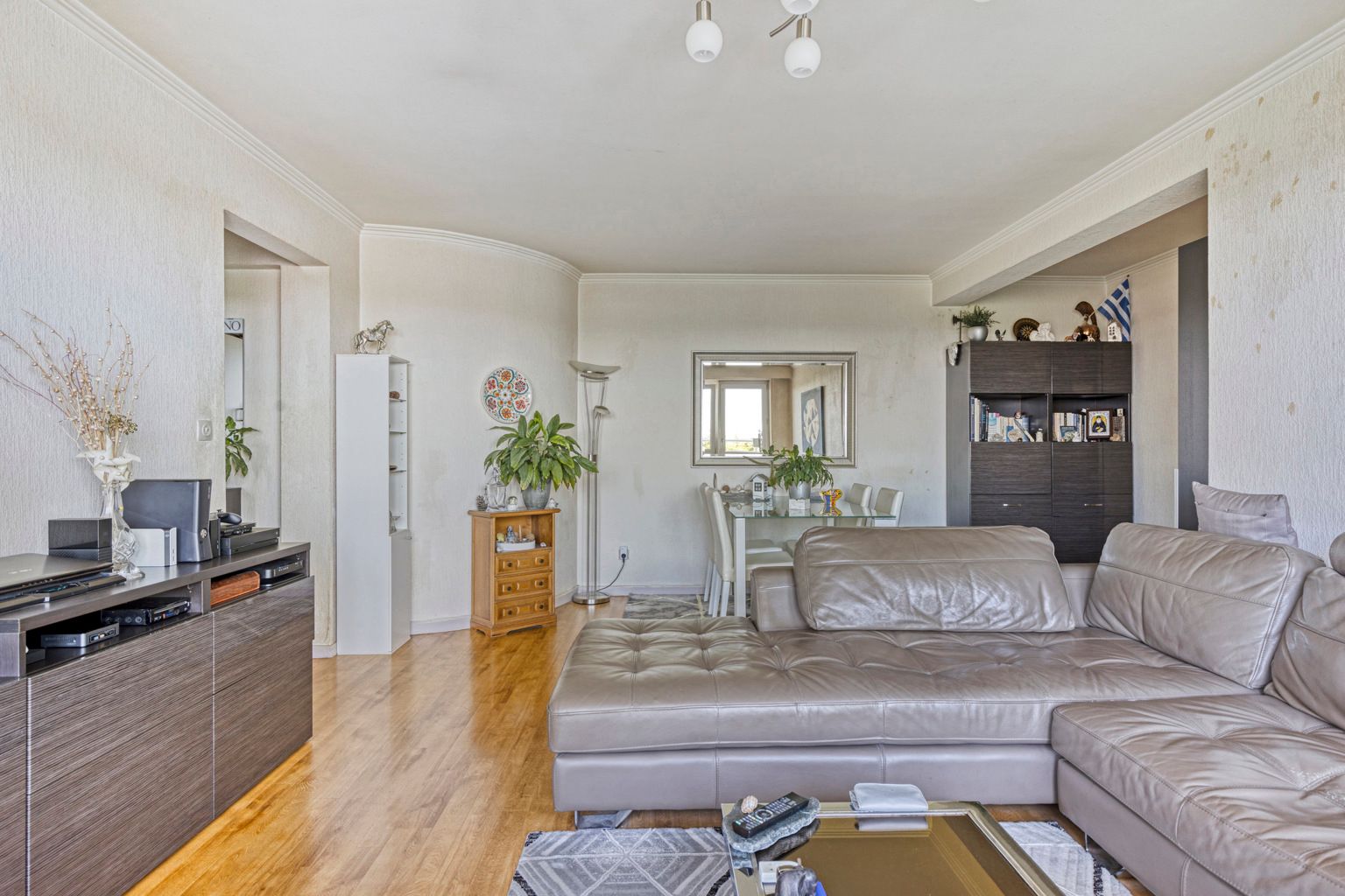 immo DAVID stelt voor: 2 slaapkamer appartement met kelder foto 7
