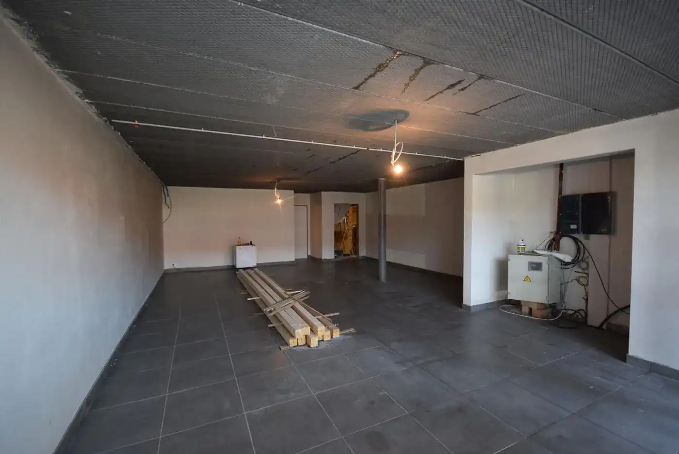 INSTAPKLAAR NIEUWBOUW KANTOOR (100M²) foto 2