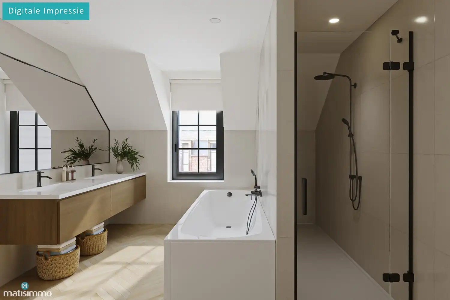 RUSTIG GELEGEN ENERGIEZUINIGE NIEUWBOUWWONING NABIJ HET GROEN TE OUDSBERGEN foto 22