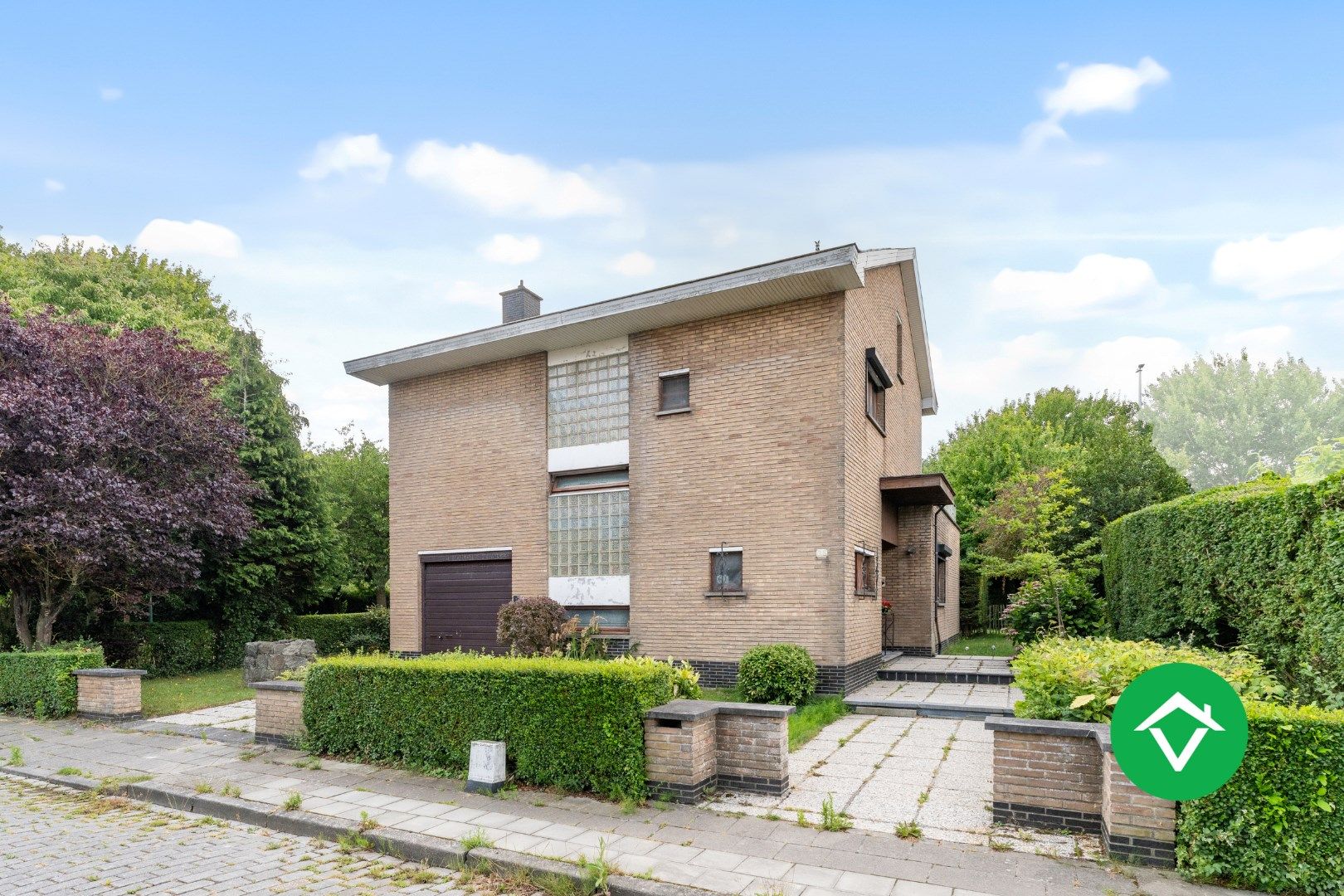 Hoofdfoto van de publicatie: Ruime alleenstaande woning met 3 slaapkamers in Oostende