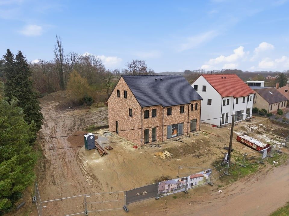 KELSBEEK - LANDELIJKE NIEUWBOUWWONINGEN NABIJ HET CENTRUM VAN SINT-TRUIDEN foto 43