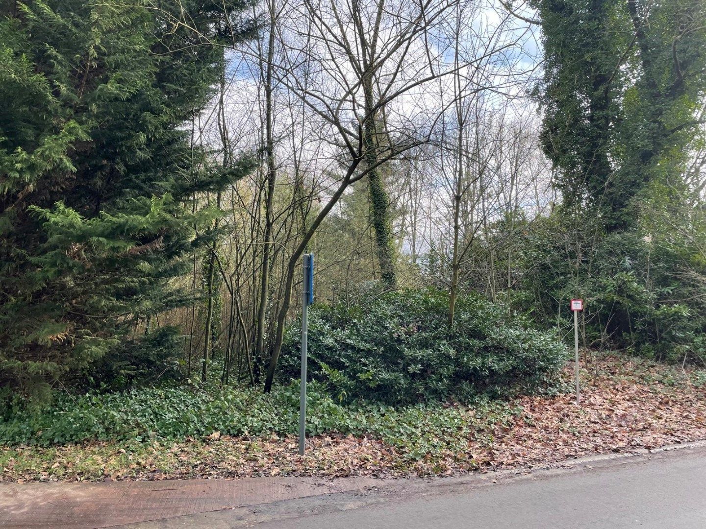  Europese wijk een perceel van 1219m² voor open bebouwing foto 5