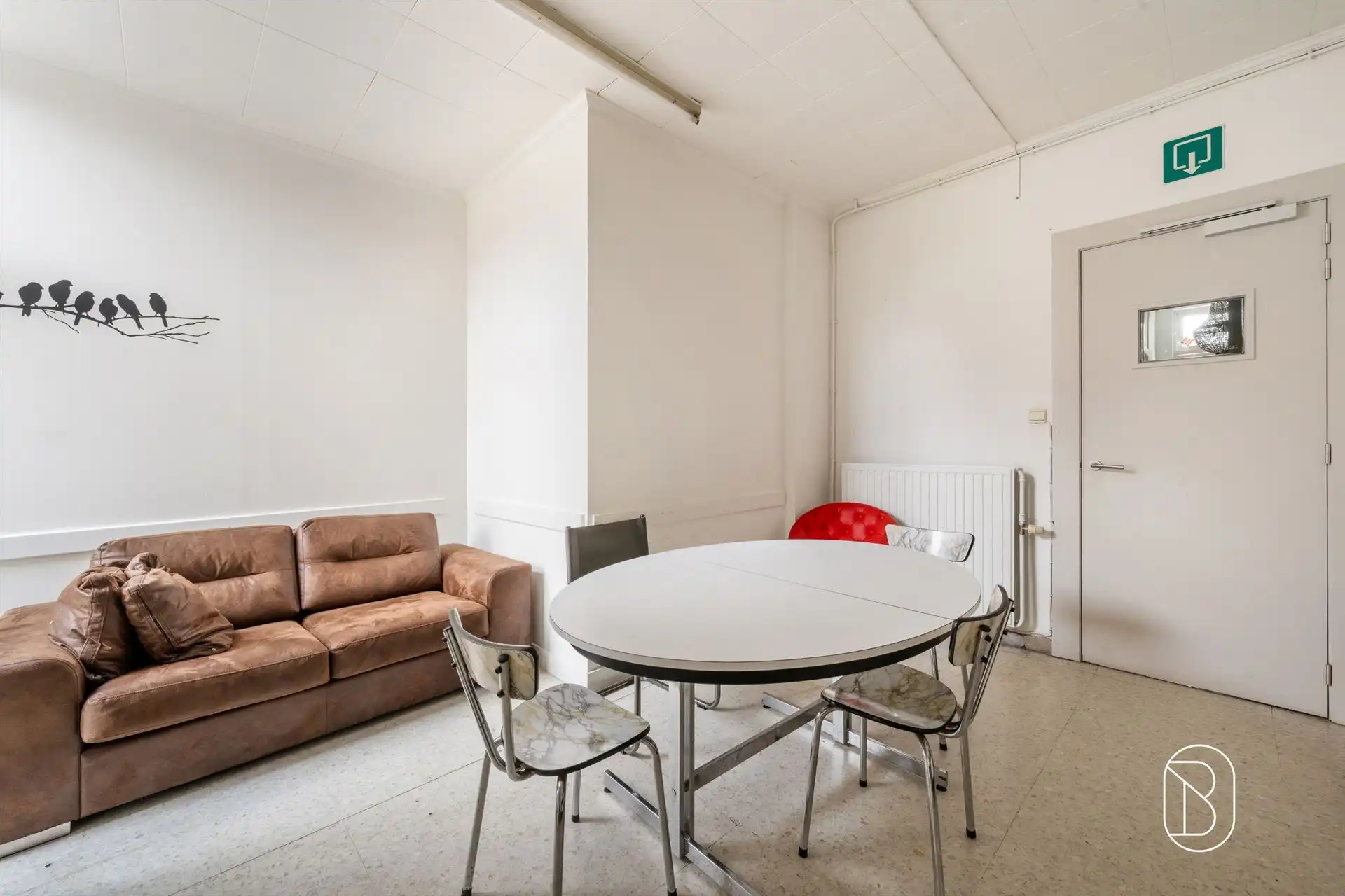 Opbrengsteigendom met 7 studentenkamers foto 8
