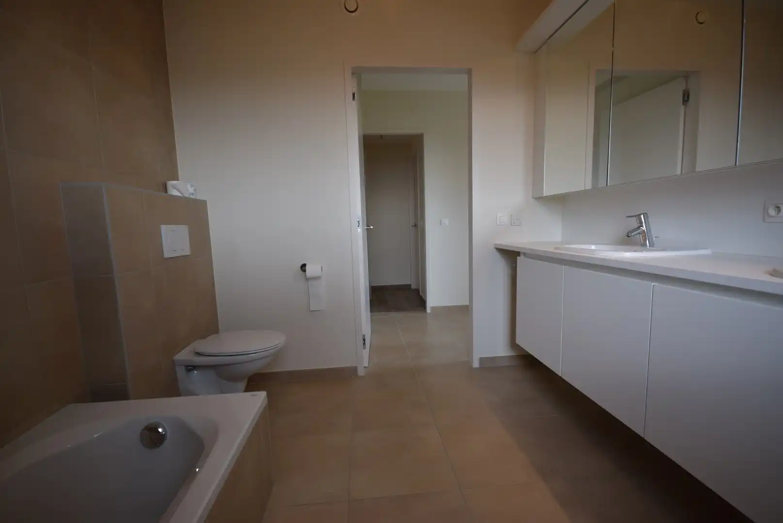 PRACHTIG APPARTEMENT MET 2 GROTE TERRASSEN & GARAGE foto 9