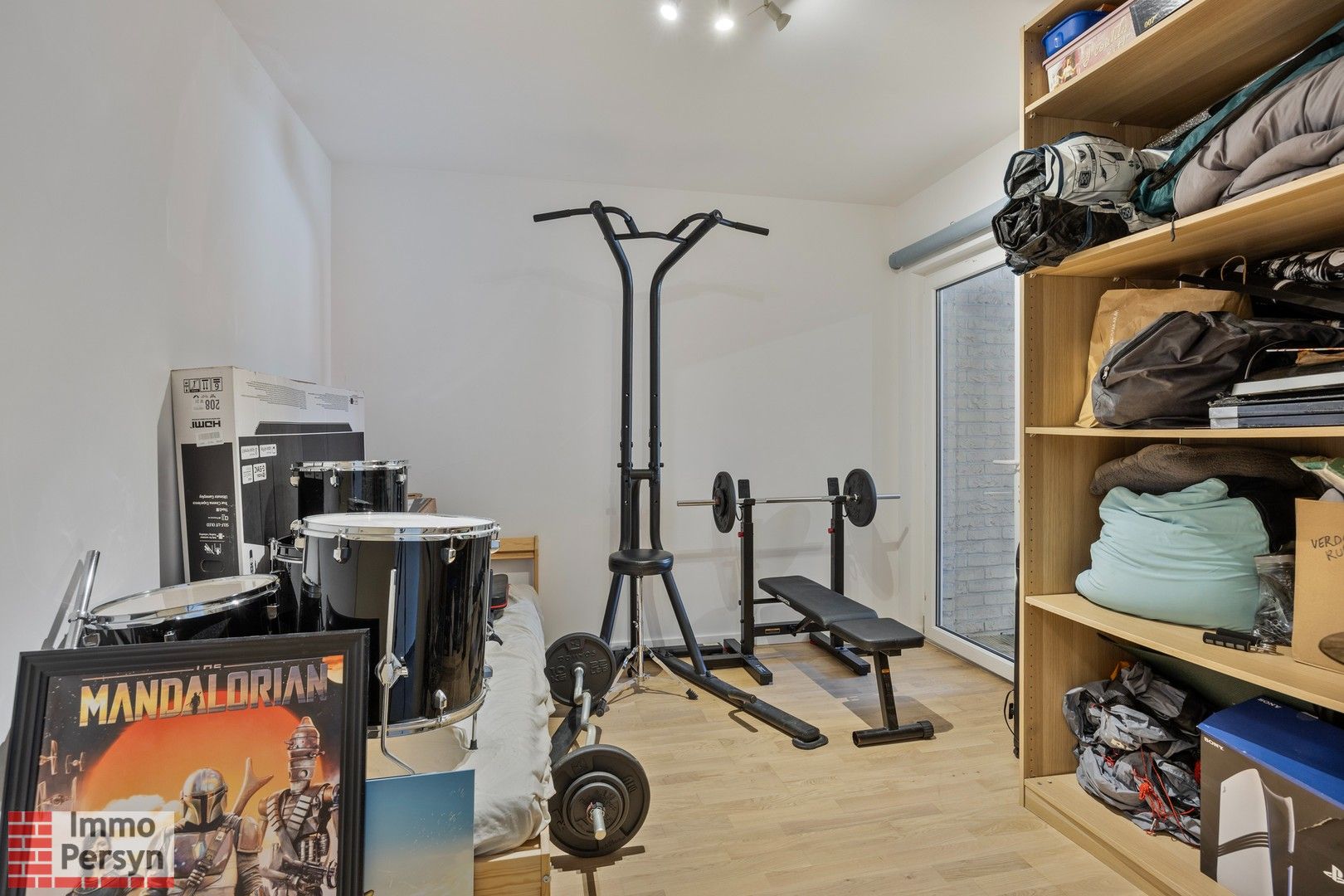 2 slaapkamer appartement op de vesten van Scherpenheuvel foto 12