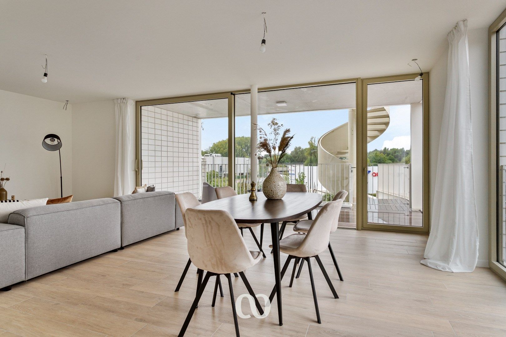 Luxueuze nieuwbouw appartementen in centrum Oudenaarde foto 5