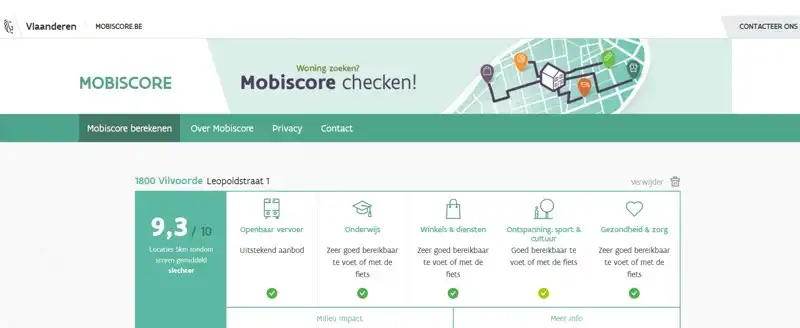 🌟 Te koop: Instapklaar en Energiezuinig Appartement in het Hart van Vilvoorde 🌟 foto 15