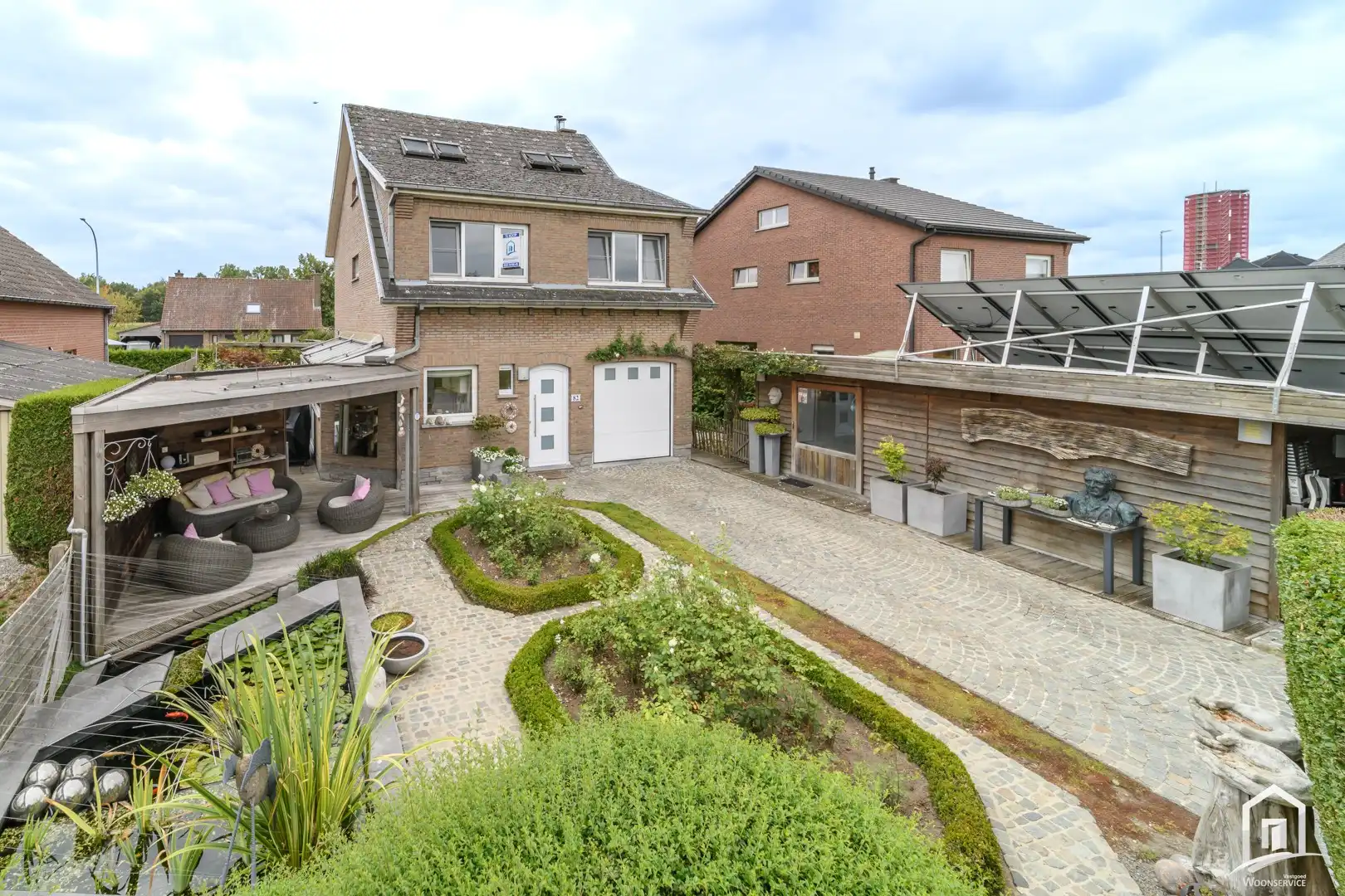 Huis te koop Bossestraat 82 - 9420 Erpe