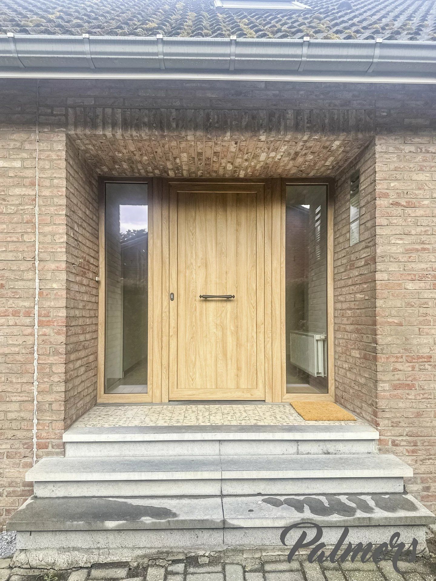Comfort, ruimte èn ligging: instapklaar wonen in het groen. foto 8