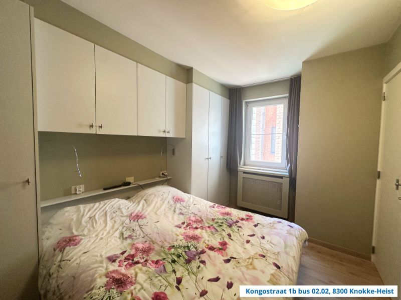 appartement (Knokke) + 6 studio's (Ingelmunster) foto 8