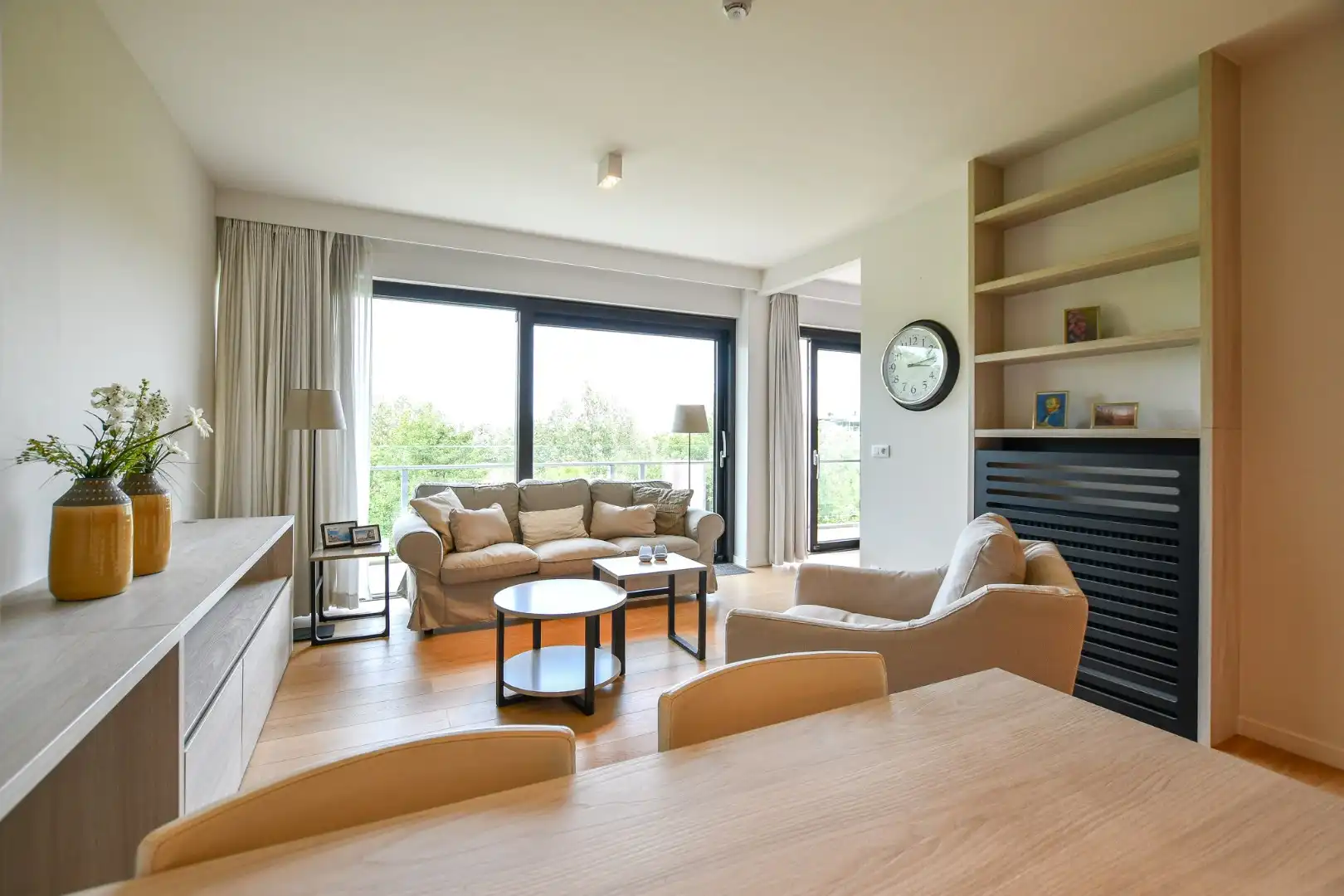 Moderne assistentiewoning met ondergrondse berging en parkeerplaats in De Haan, vlakbij strand, duinen en zee foto 15