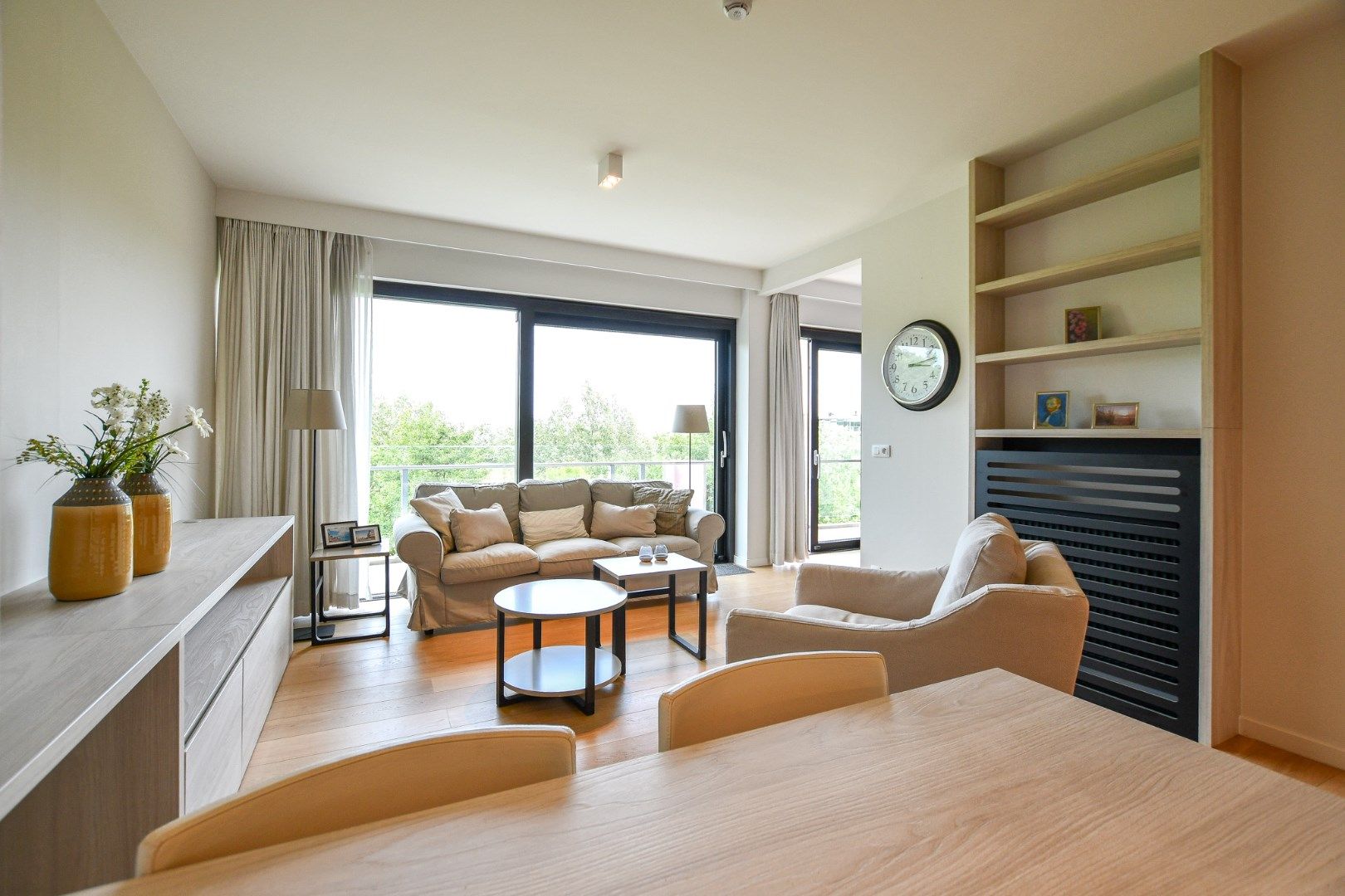 Moderne assistentiewoning met ondergrondse berging en parkeerplaats in De Haan, vlakbij strand, duinen en zee foto 15