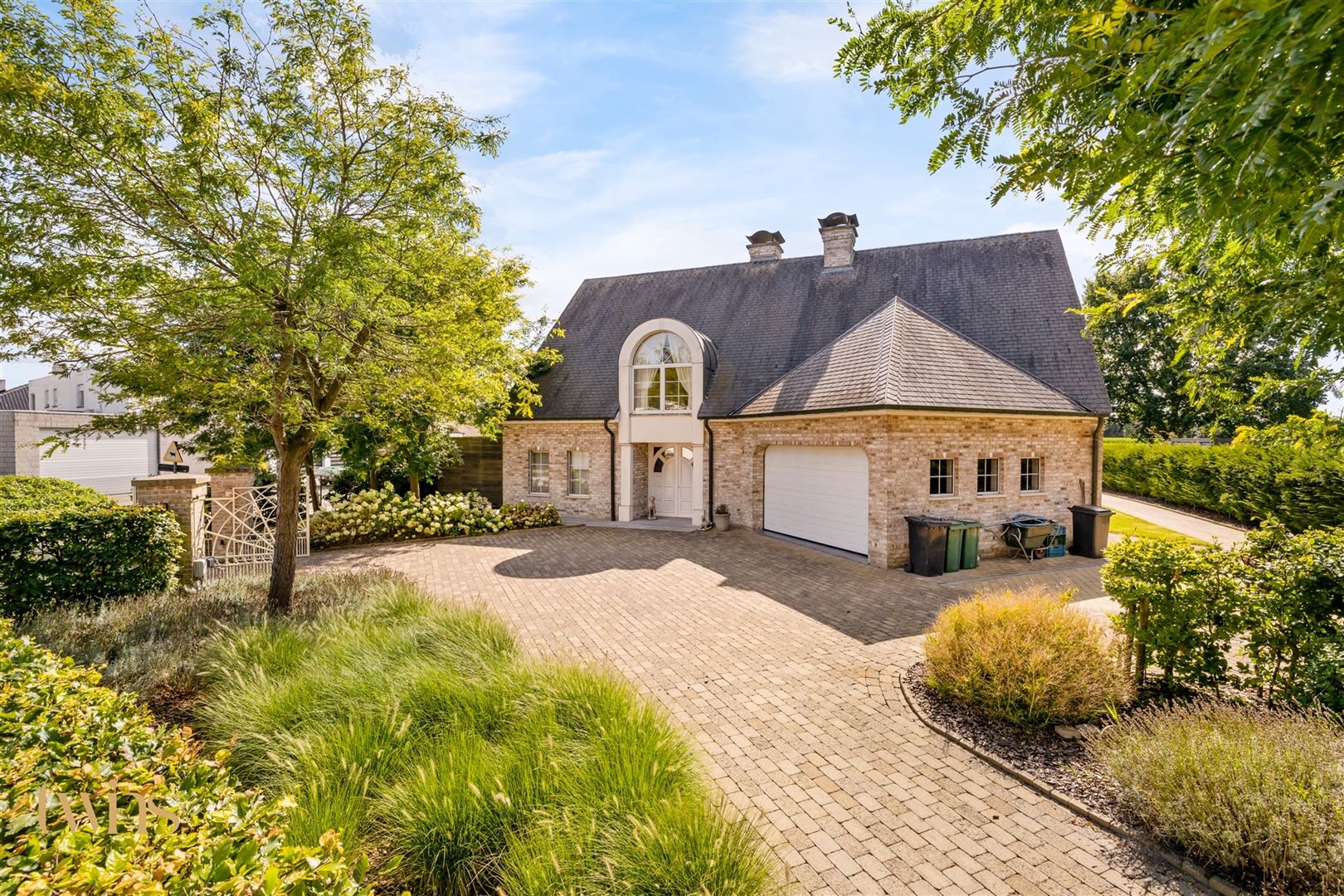 Luxueuze villa met garage, tuin en oprit te Appels bij Dendermonde | BEZOEK op afspraak foto 4