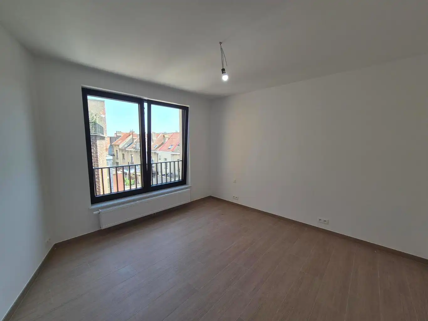 Nieuwbouw appartement met 2 slpks, terras, kelder foto 9