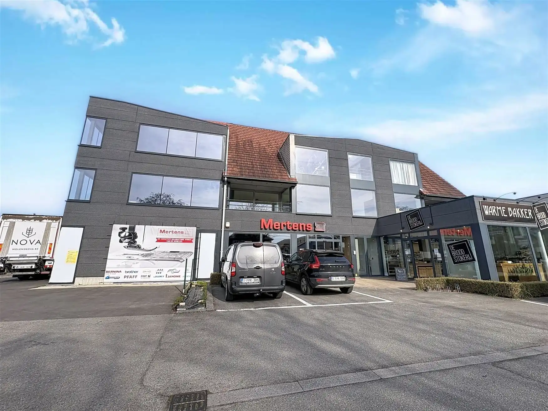 Functionele kantoorruimte foto 8