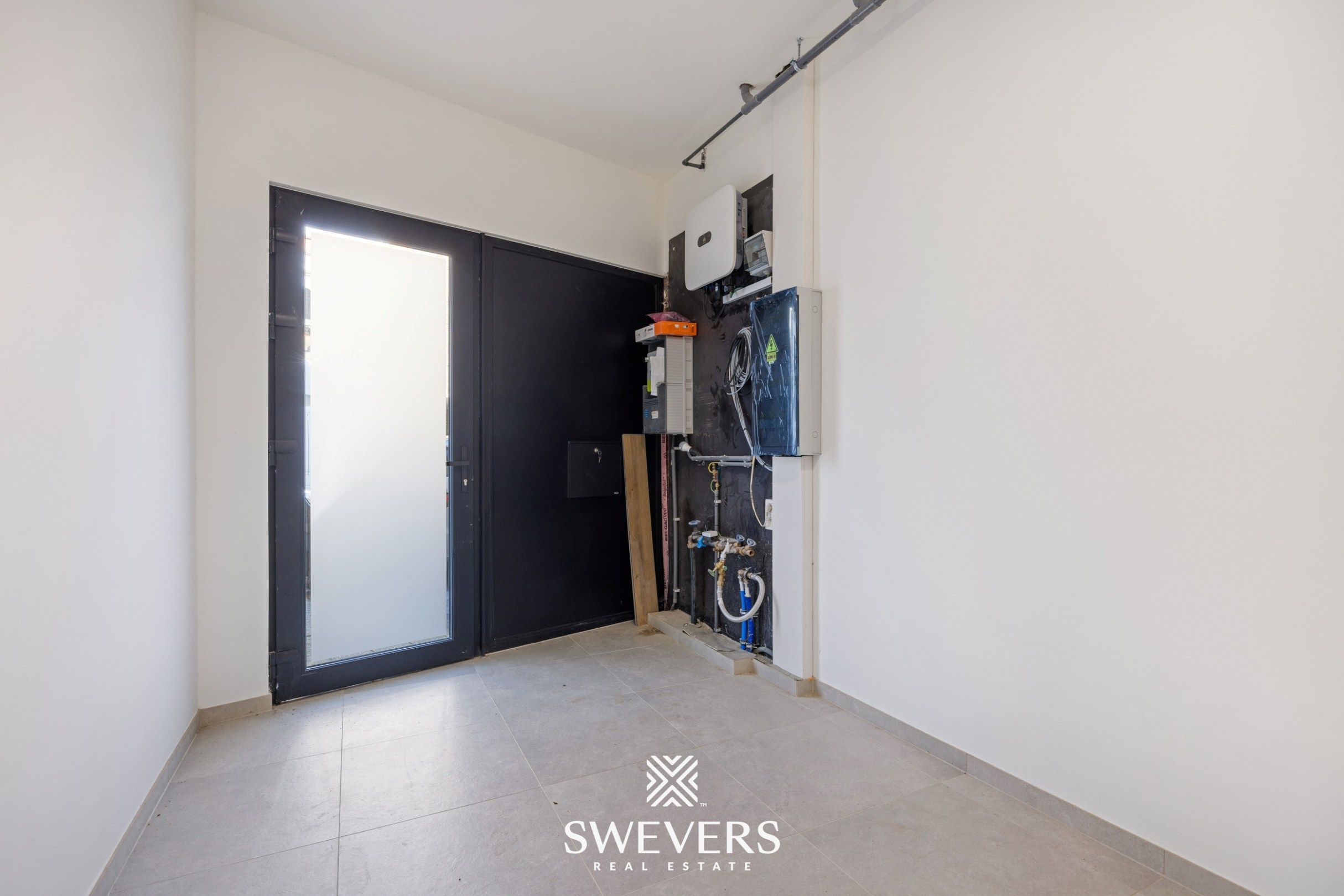 Gerenoveerde woning (210 m²) met EPC A en stadstuin in centrum Diest foto 25