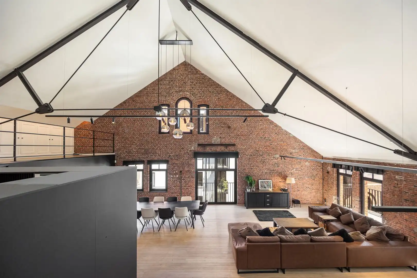 Appartement te koop Hessenstraatje 1F/201 - 2000 ANTWERPEN