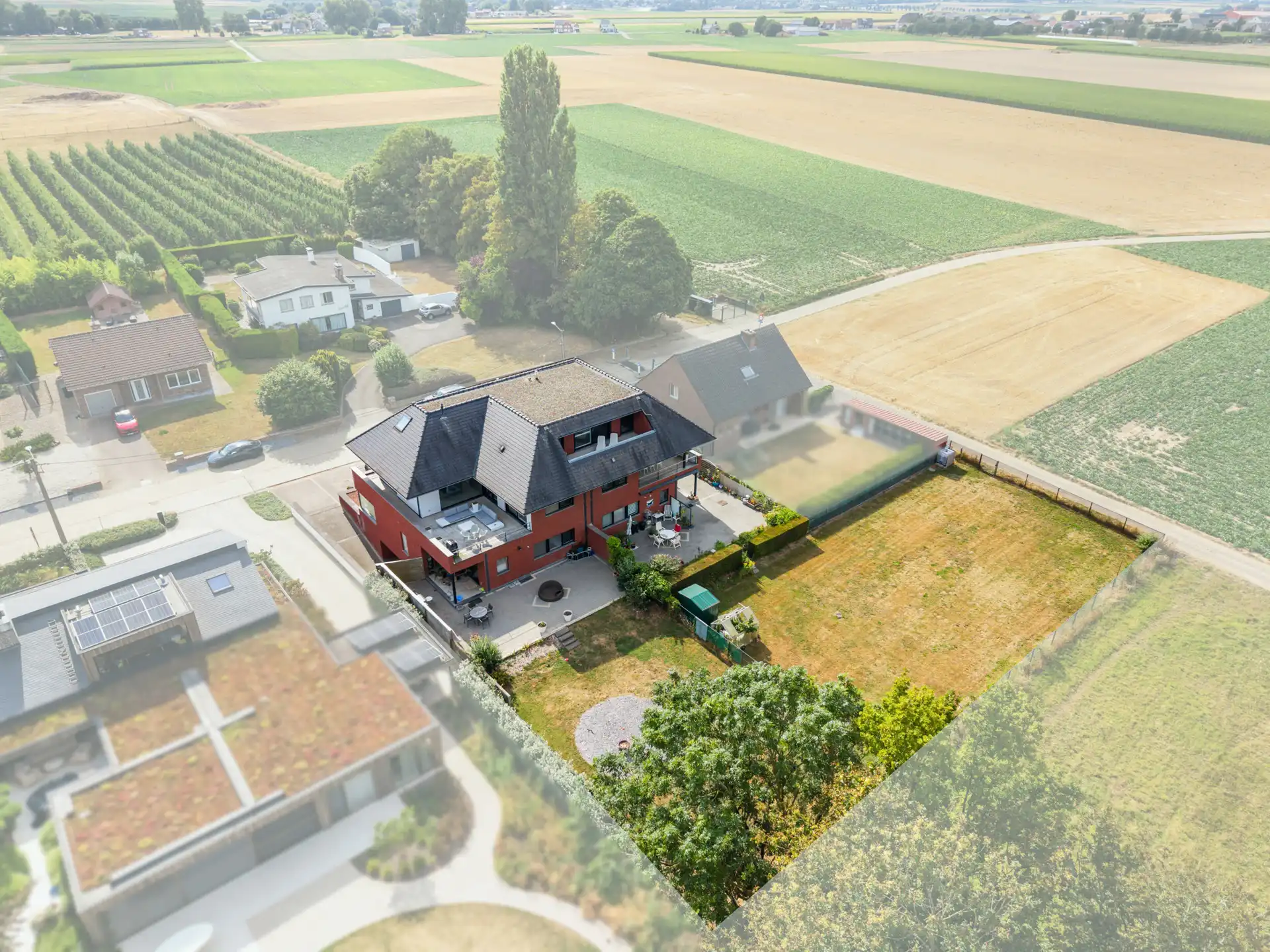 Exclusief wooncomplex met penthouse te Vroenhoven foto 40