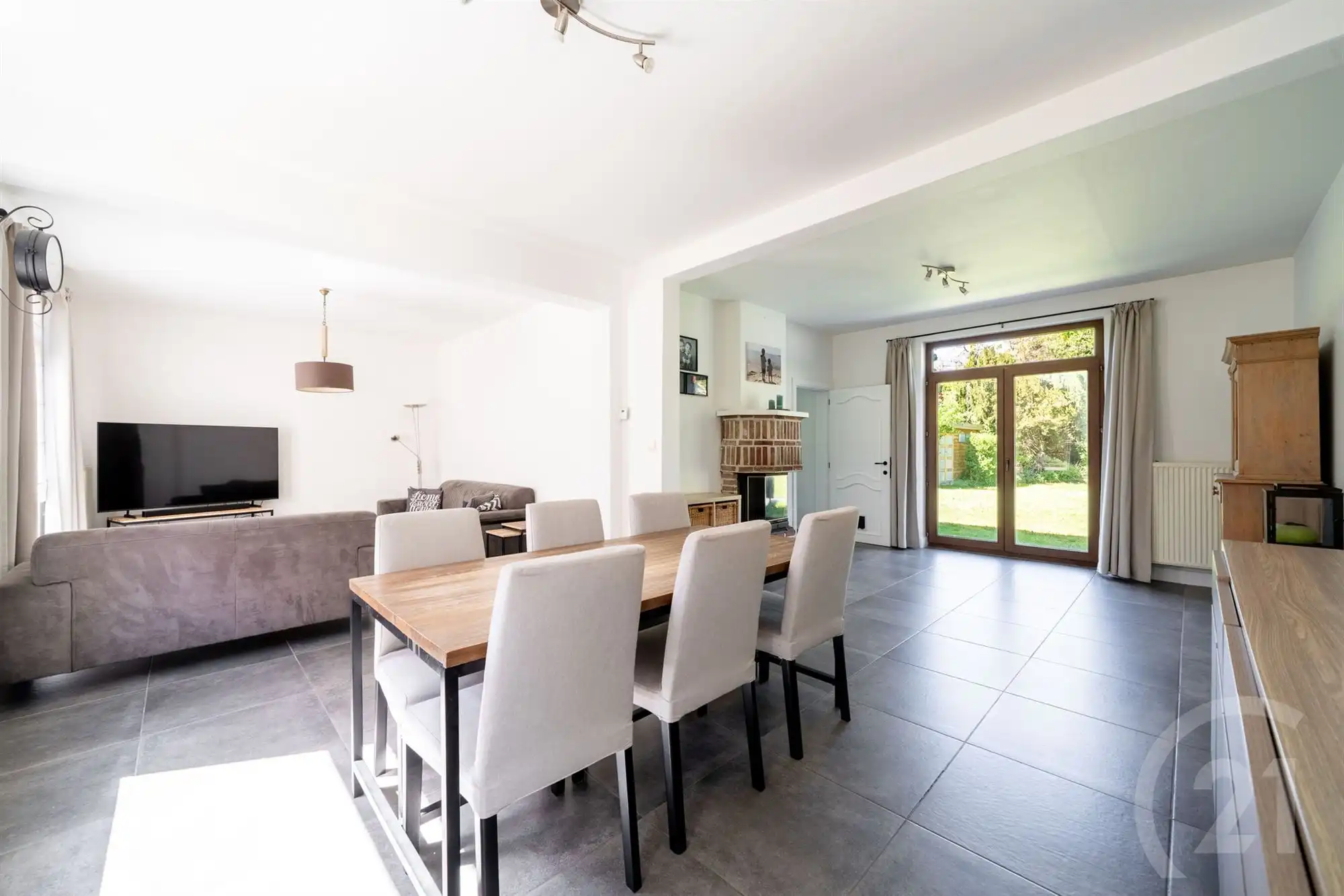 Landelijke woning op een prachtig perceel! foto 7