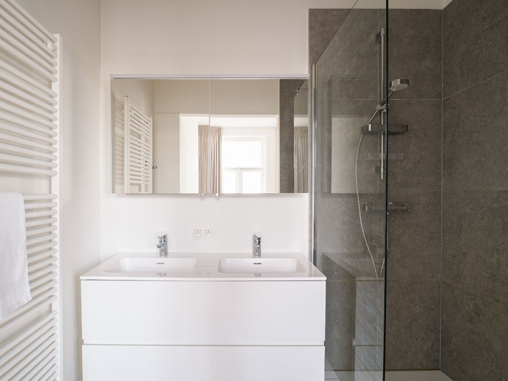 Toplocatie – Sint-Pietersplein. Bijzonder karaktervol, instapklaar 1slpk-appartement met herenhuisgevoel en kwalitatief terras. foto 12