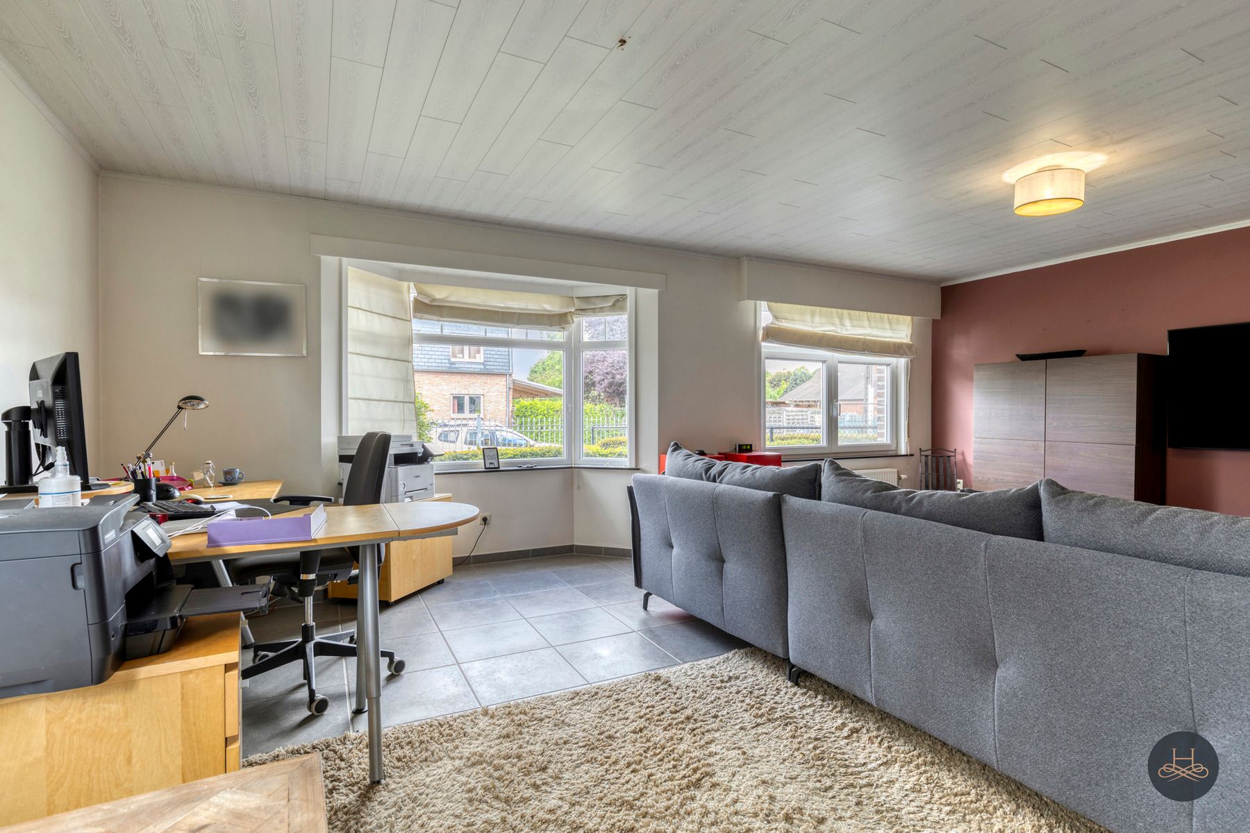 Energiezuinige gezinswoning met grote tuin in groene buurt foto 4