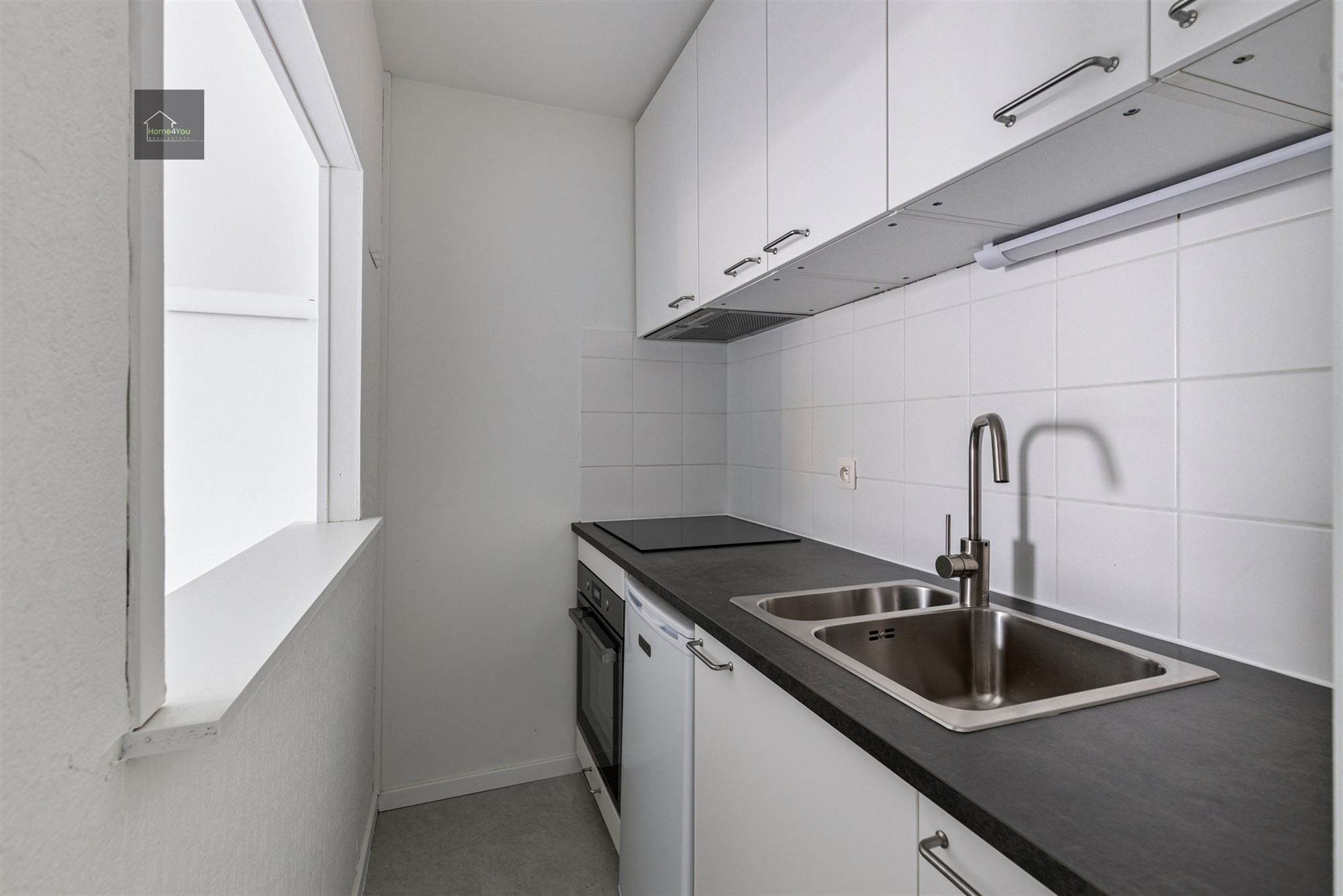 Instapklare, gerenoveerde studio te Oostende!  foto 12
