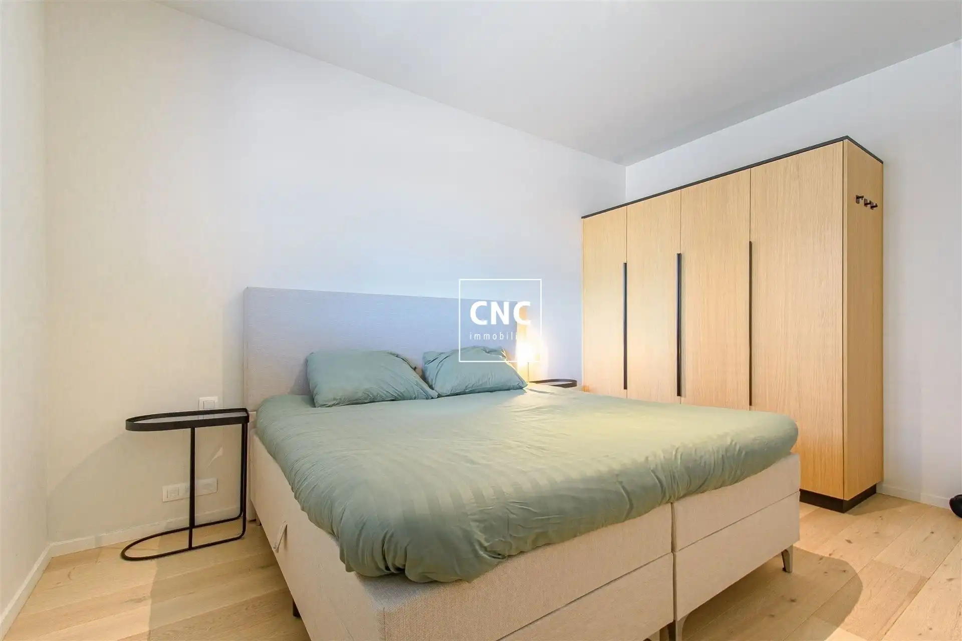 Stijlvol appartement met grote tuin op centrale ligging foto 13