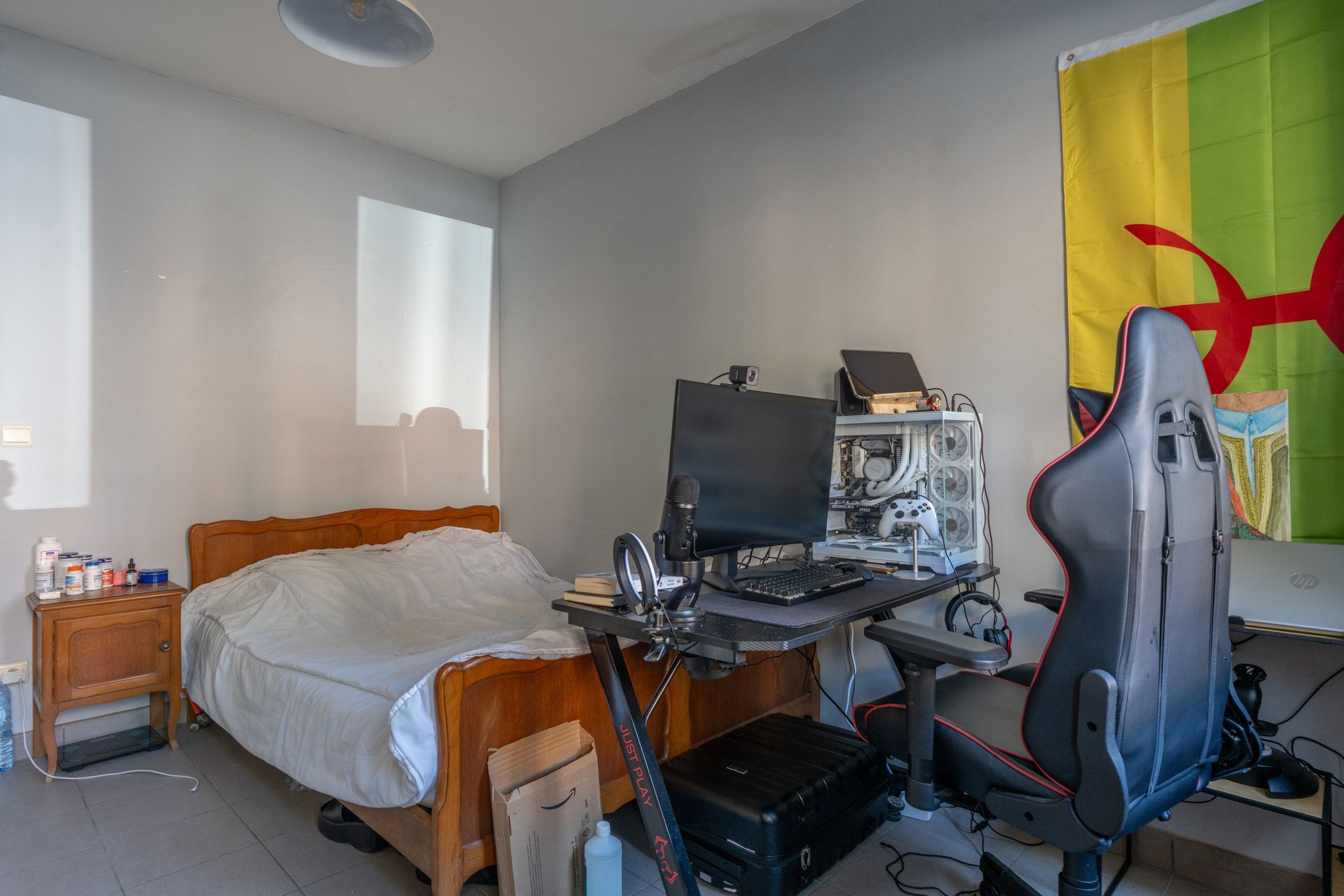 Gelijkvloers appartement met 1 slpk en tuin te Turnhout foto 15