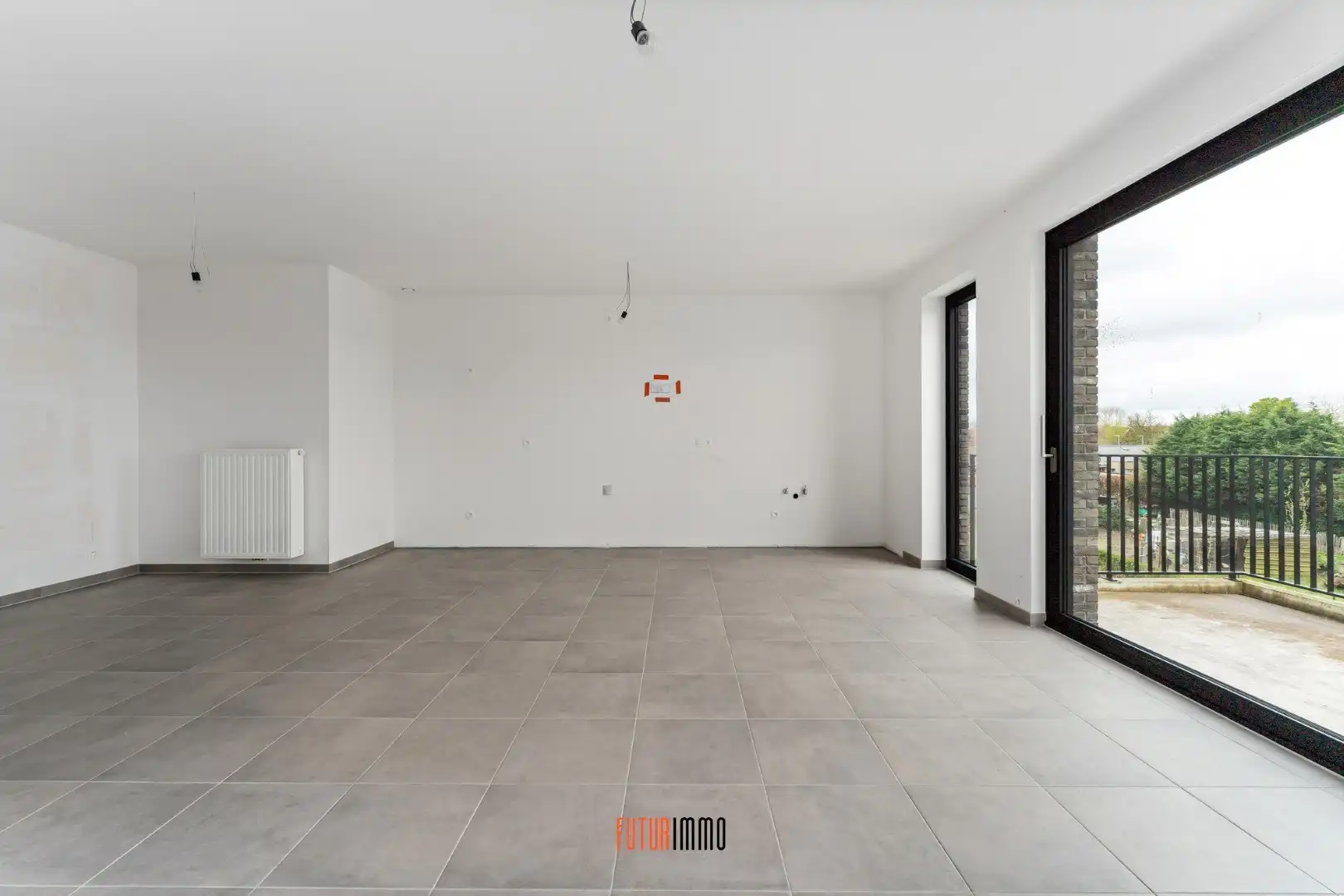 Ruim en lichtrijk 2-slpk appartement met dubbel terras foto 18