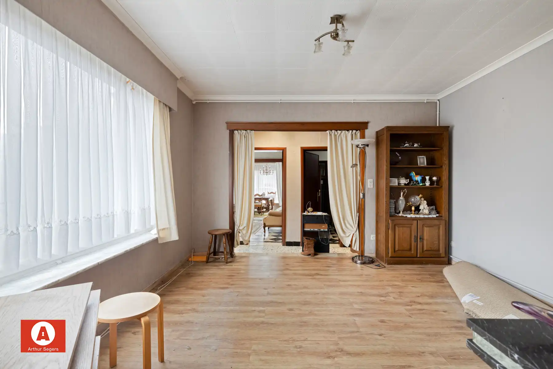 !!! IN OPTIE !!! Te renoveren woning nabij centrum Breendonk foto 10