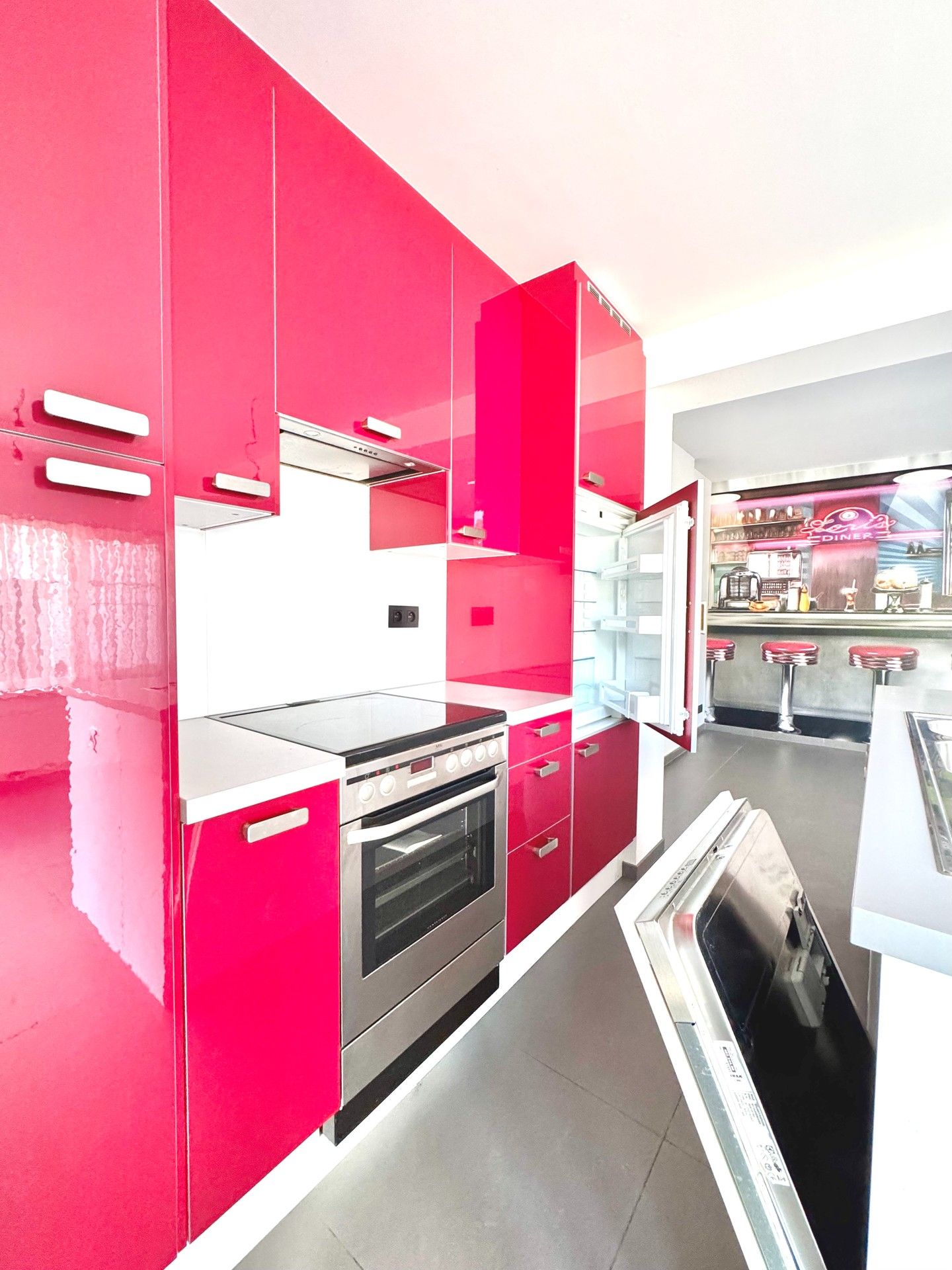 HALFOPEN WONING MET 3 KAMERS EN TERRAS foto 13