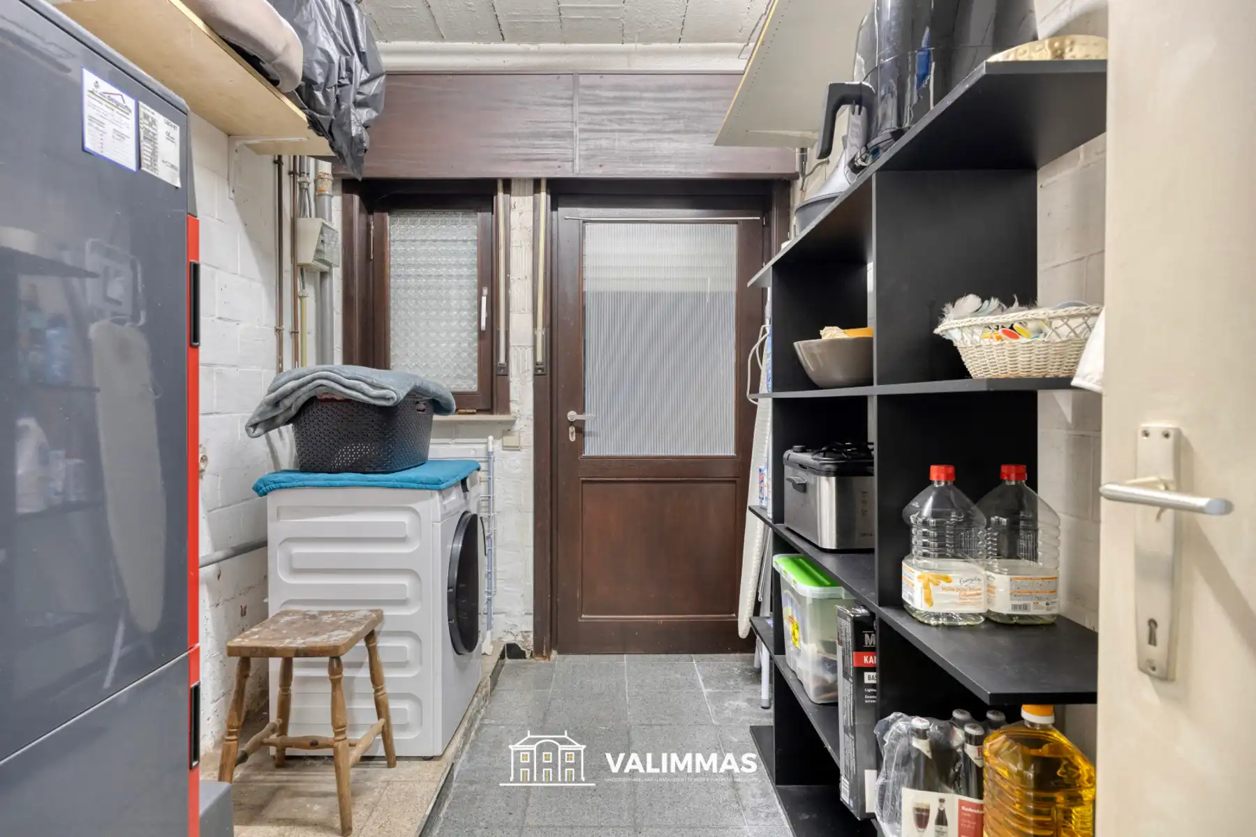 Verzorgde, mooi gelegen driegevelwoning met garage & tuintje foto 13