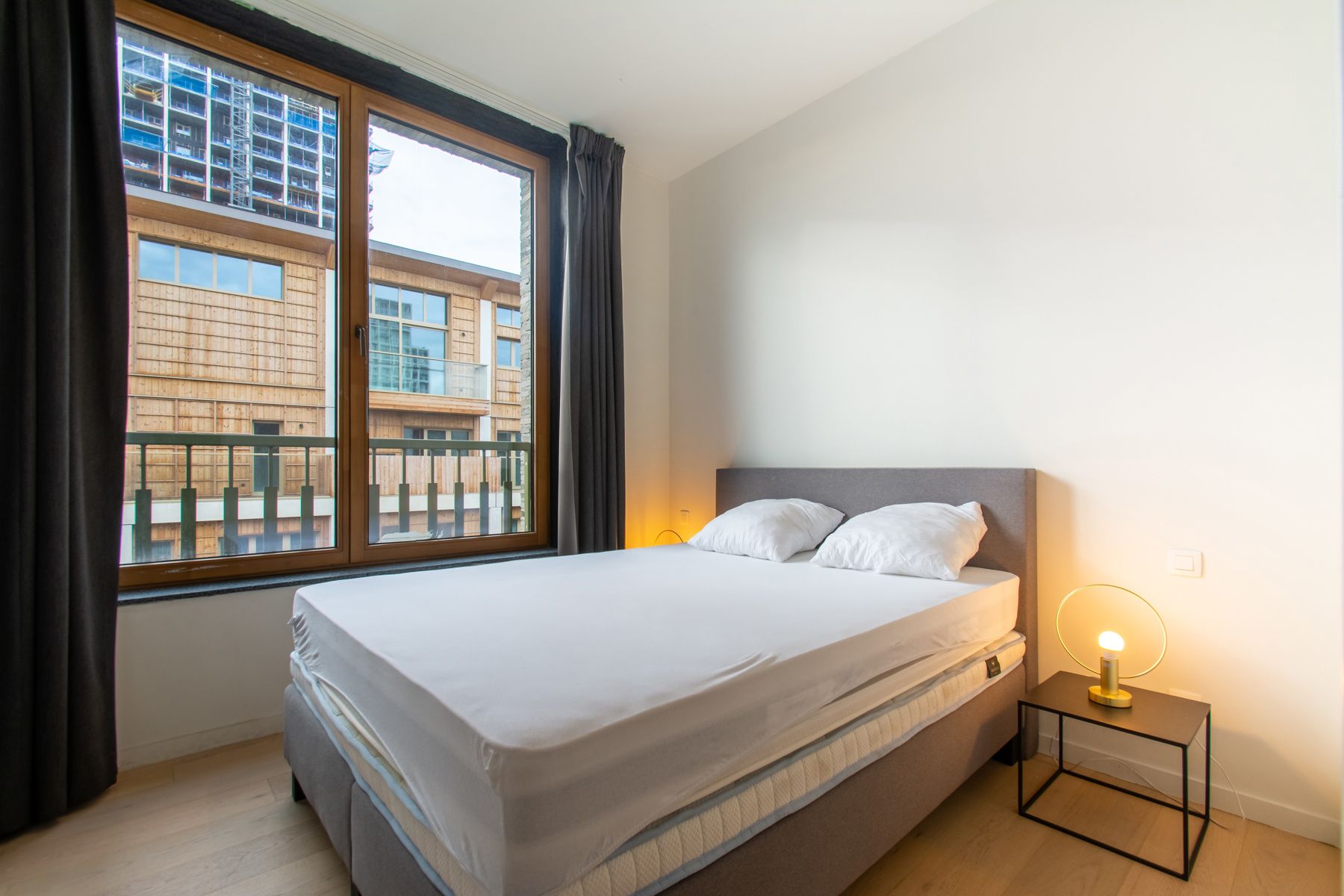 Prachtige 2 slaapkamers appartement met parkzicht foto 10