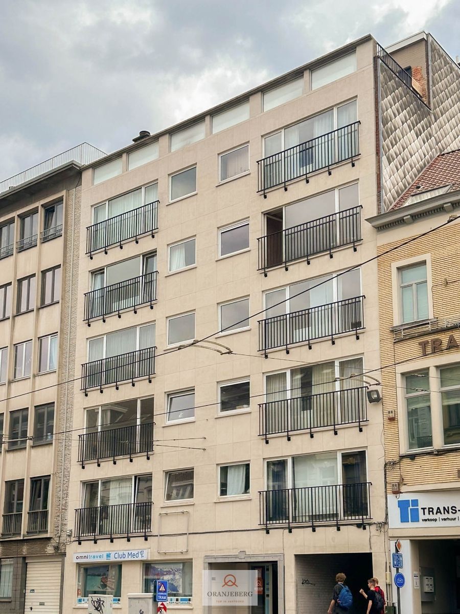 Appartement te huur Kortrijksesteenweg 337 - 9000 Gent