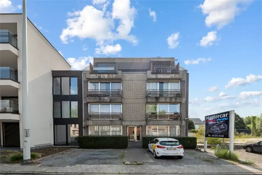 VERHUURD APPARTEMENT MET 2 SLKS IN HASSELT foto 15