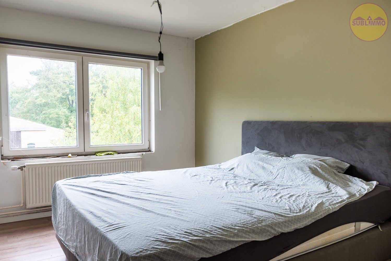 Half open bebouwing op een perceel van 865 m² in Tessenderlo-Ham. foto 16