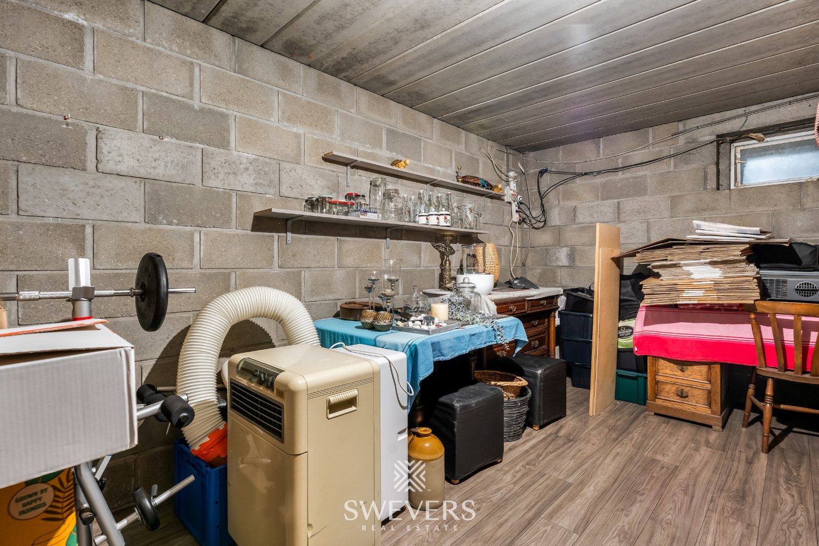 Riant wonen ( 22a 52ca ) met karakter en comfort in hartje Boekt foto 31