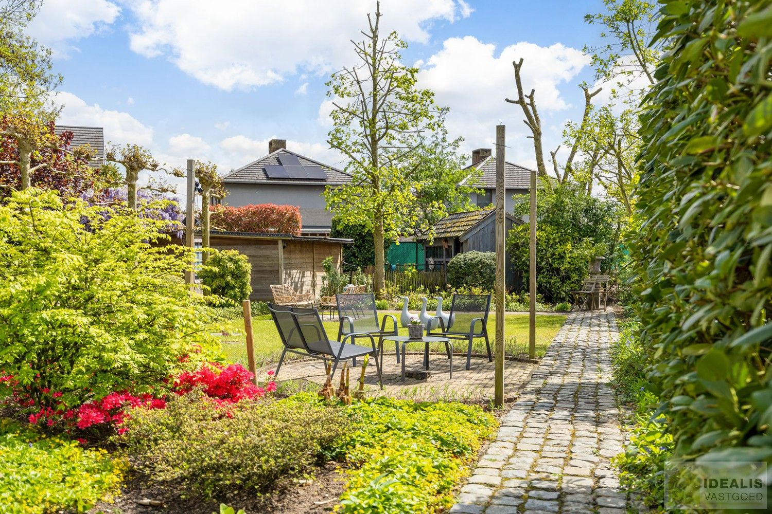 IDEALIS VASTGOED – Prachtige, stijlvolle woning mét B&B-gedeelte, van maar liefst +-315m² foto 41
