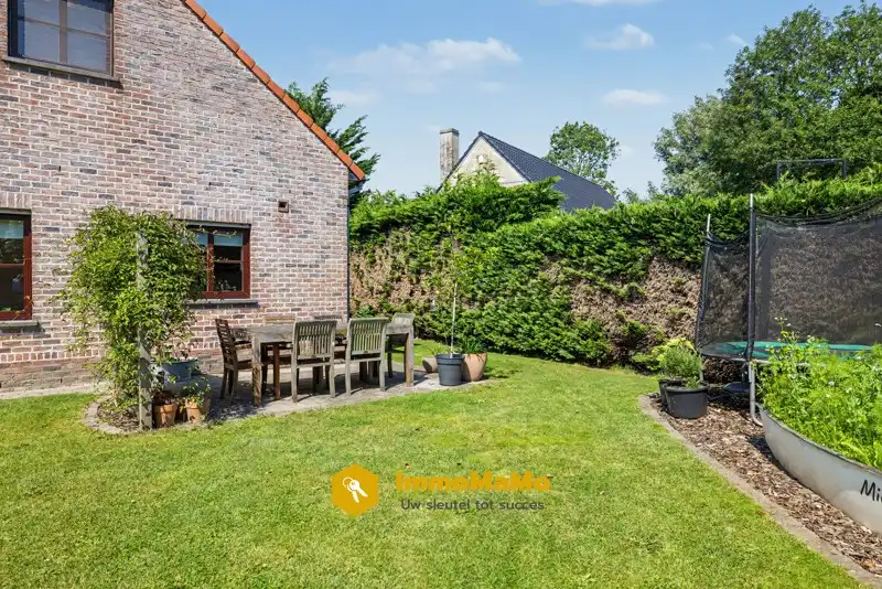 VERKOCHT - INSTAPKLARE WONING MET 2 SLAAPKAMERS (OPTIE TOT 3DE) TE KOOP foto 24