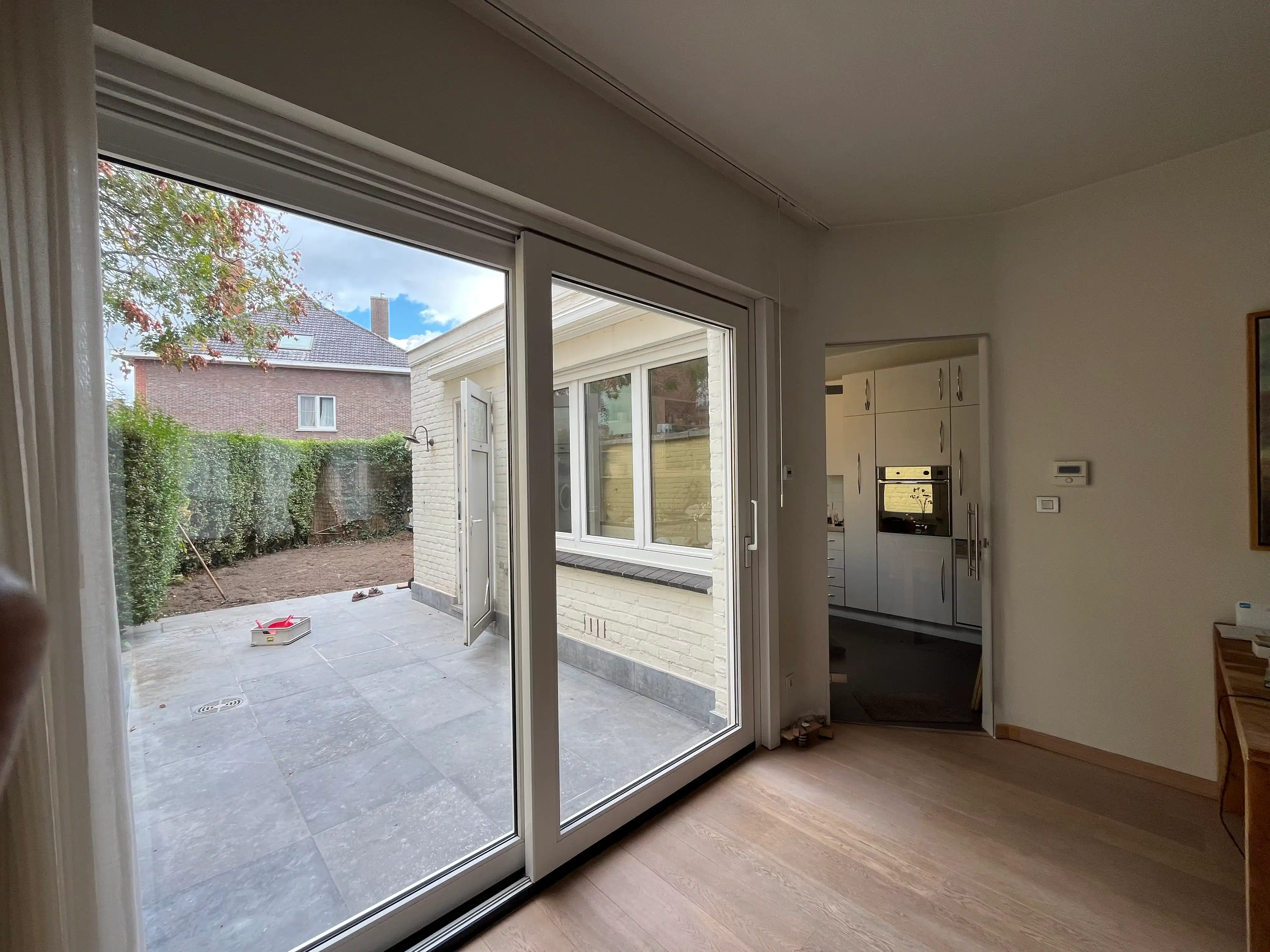 Gezellige, lichtrijke woning foto 12