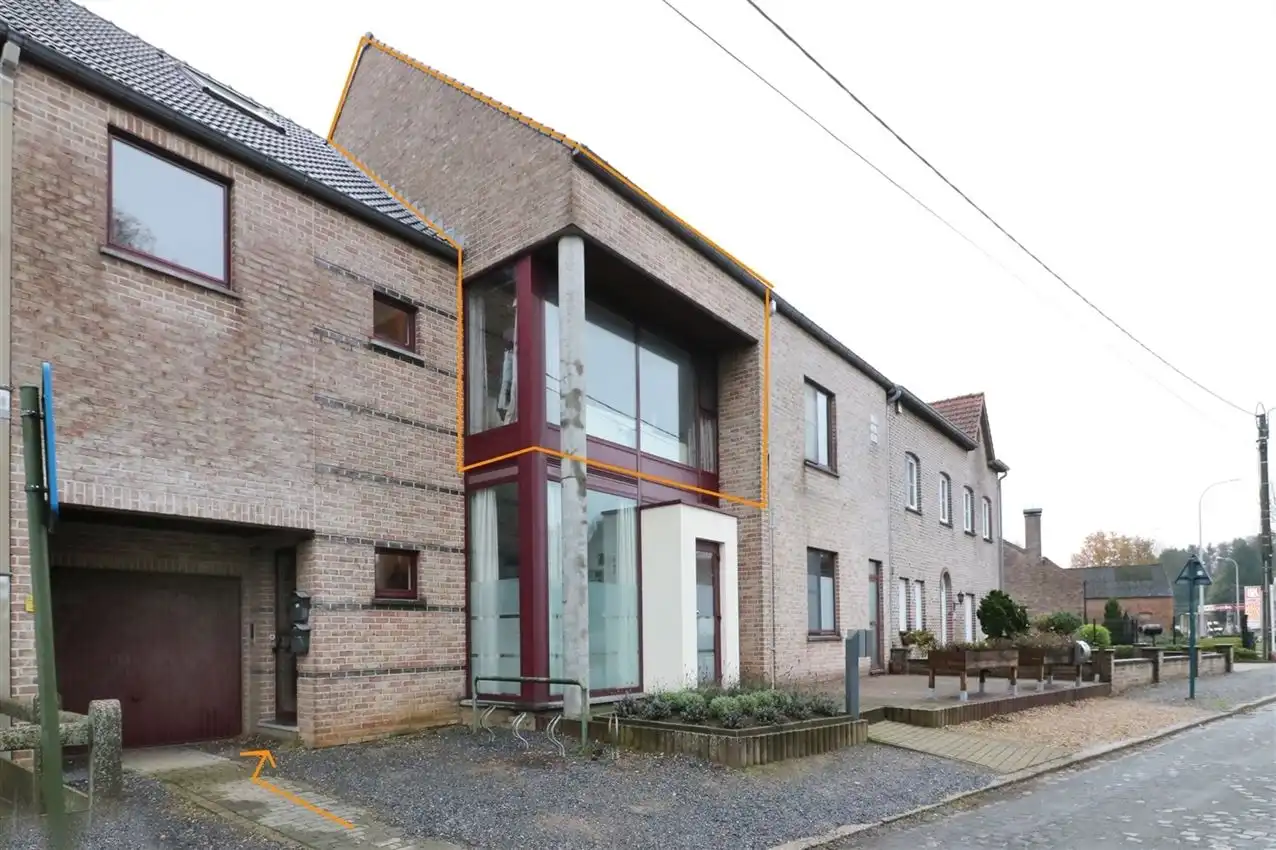 Duplex met 2 slpk., magnifiek zicht, Label B foto 10
