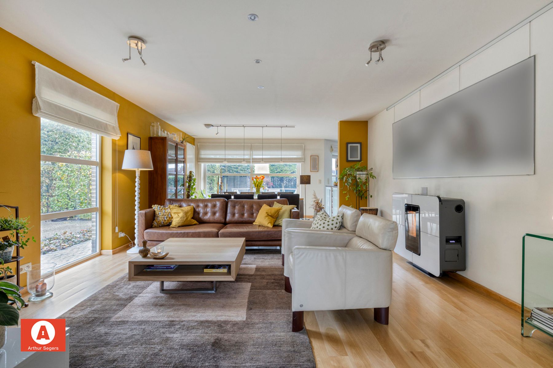 Energiezuinige instapklare woning in doodlopende straat foto 5