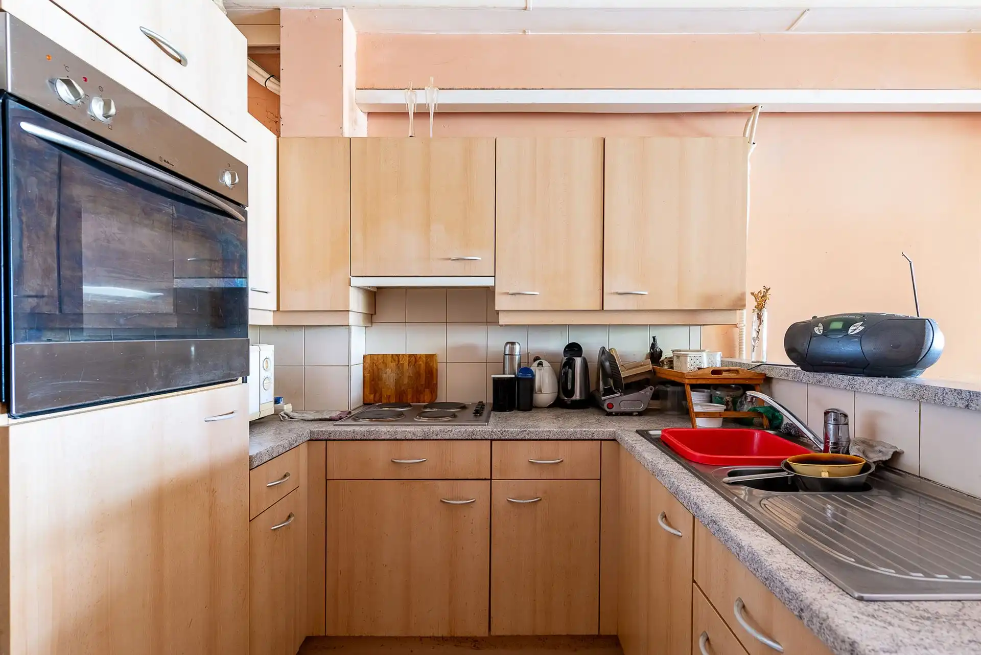 Topgelegen opbrengsteigendom (4 units) in hartje Oudenaarde foto 14